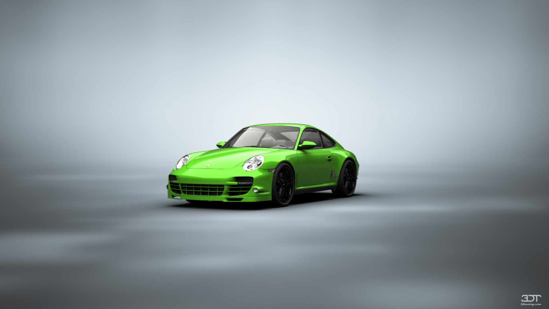 Porsche 911 Coupe 2005