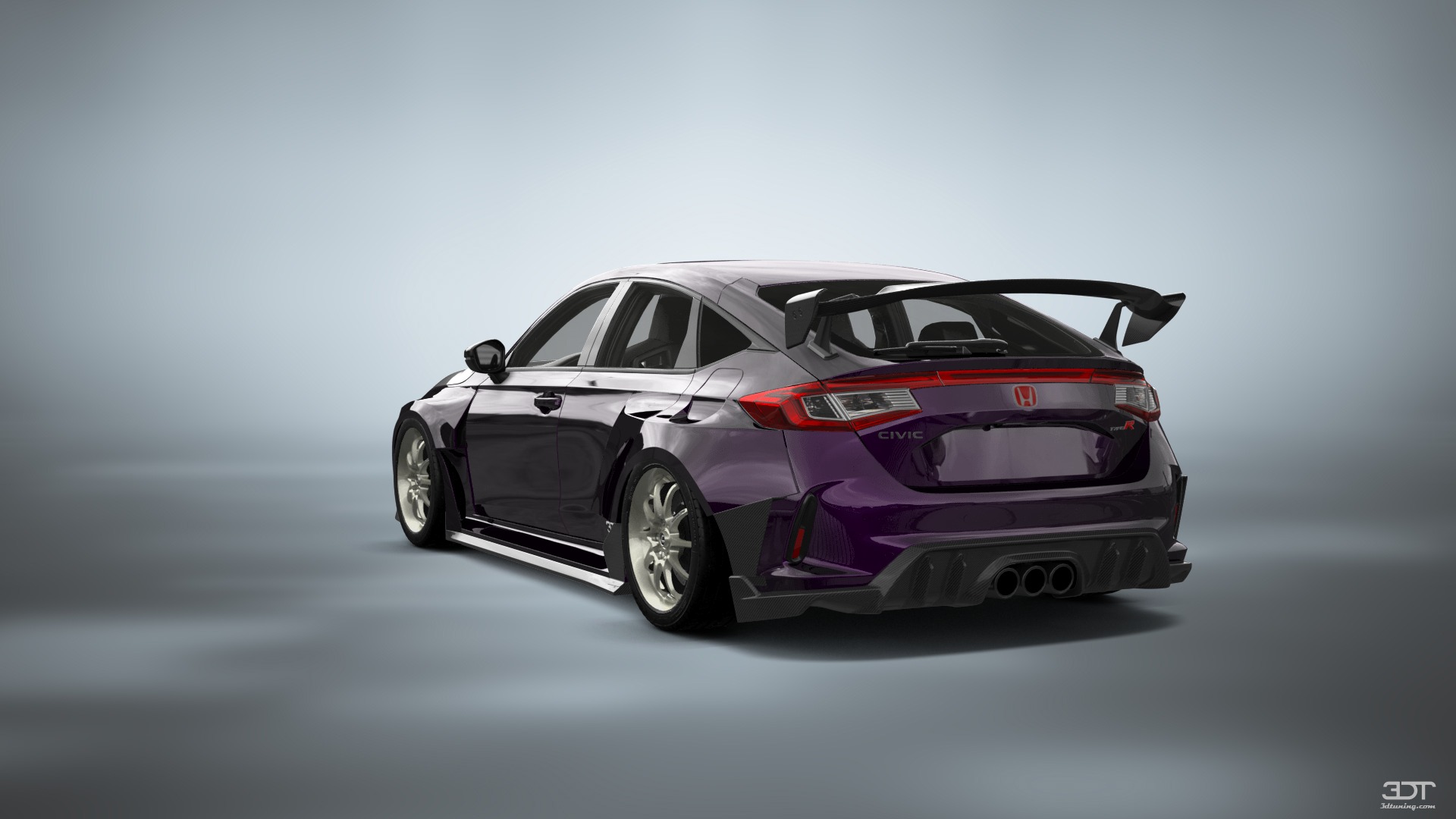 Honda Civic Type R 5 Door Liftback 2022