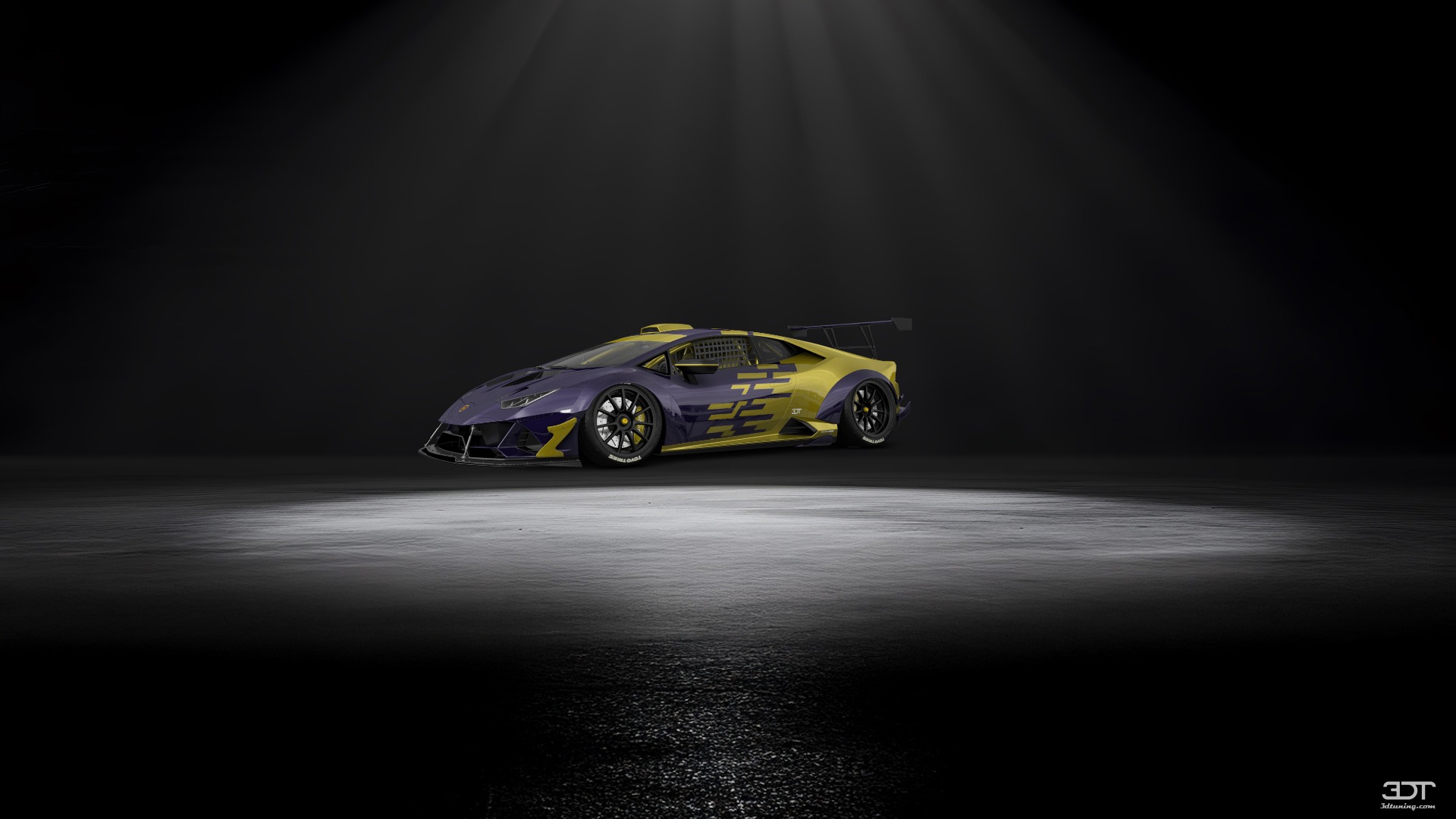 Lamborghini Huracan 2 Door Coupe 2014