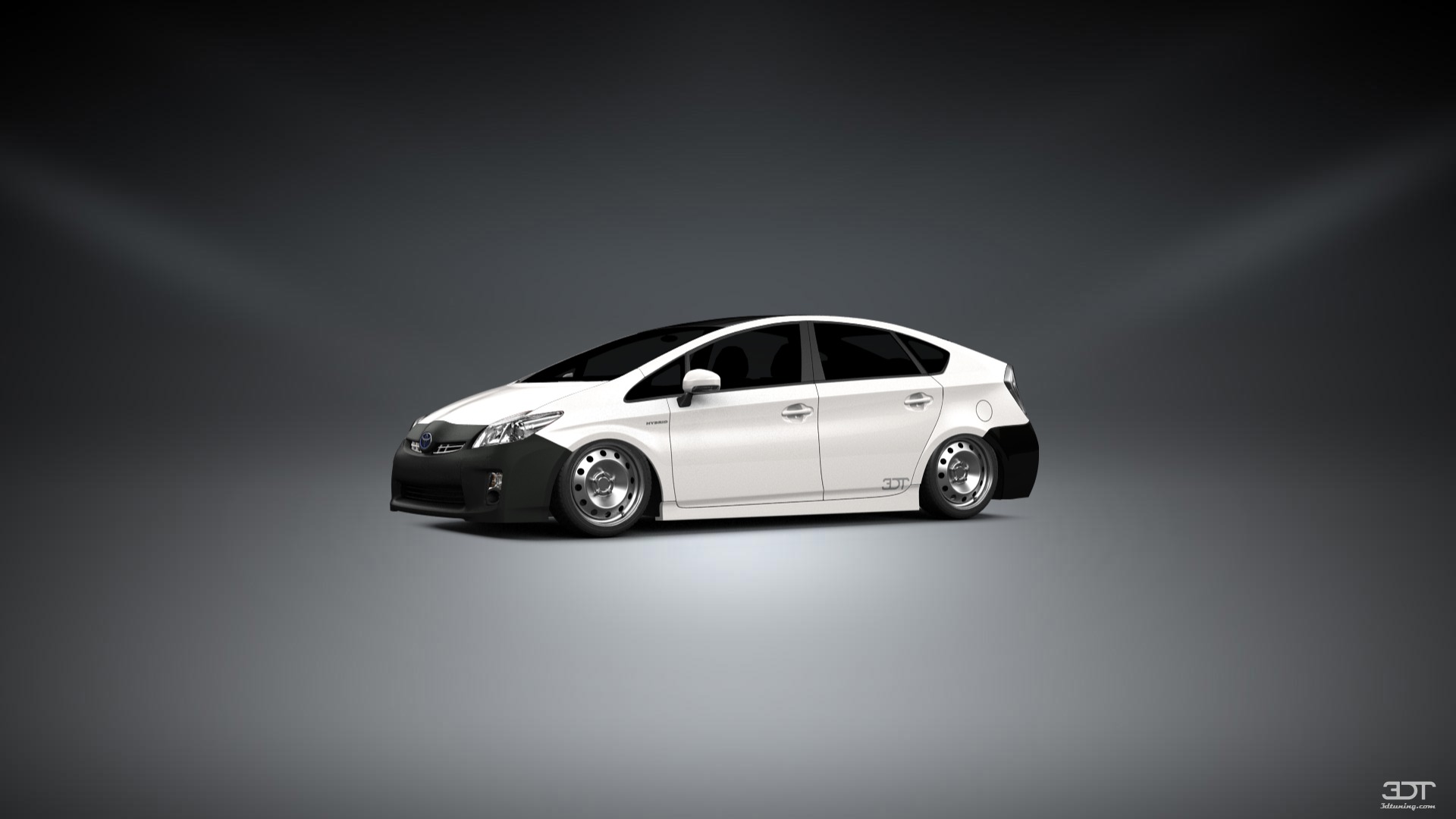 Tuning Toyota Prius 5 Door Hatchback 2010