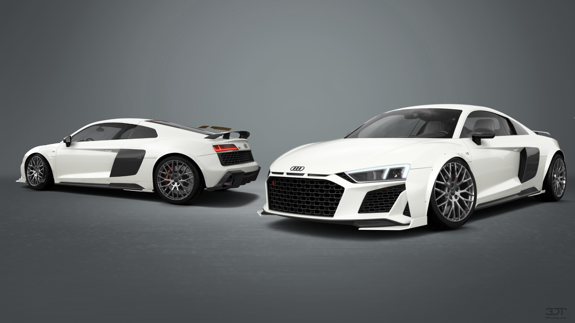 Audi R8 2 Door Coupe 2019