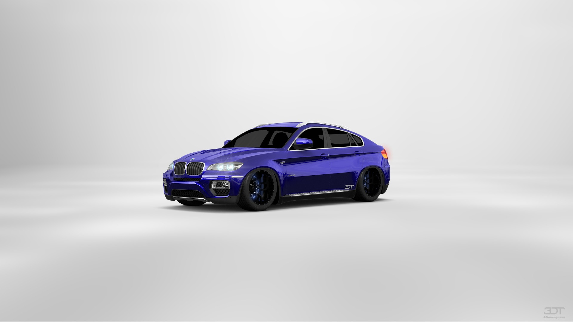 BMW X6 Crossover 2013