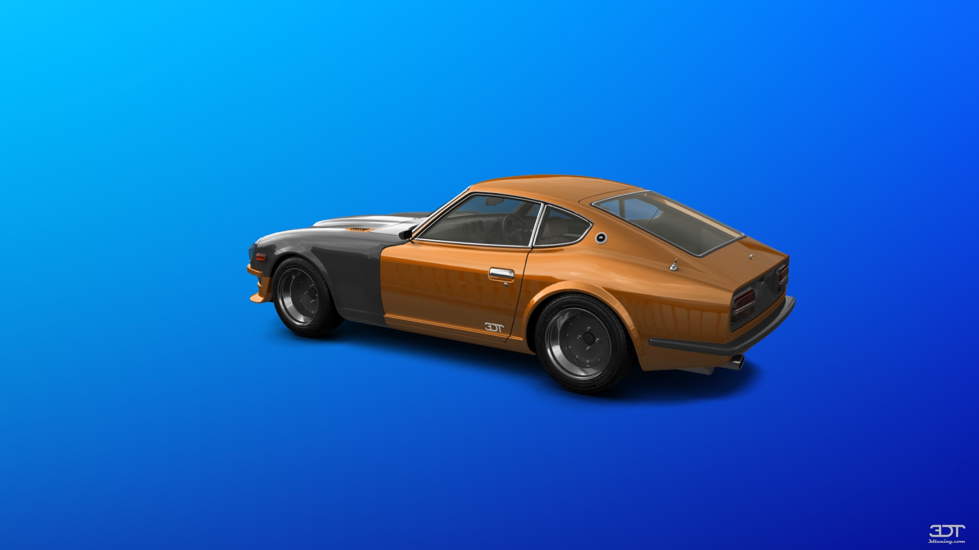 Nissan Fairlady 240Z 3 Door Coupe 1969