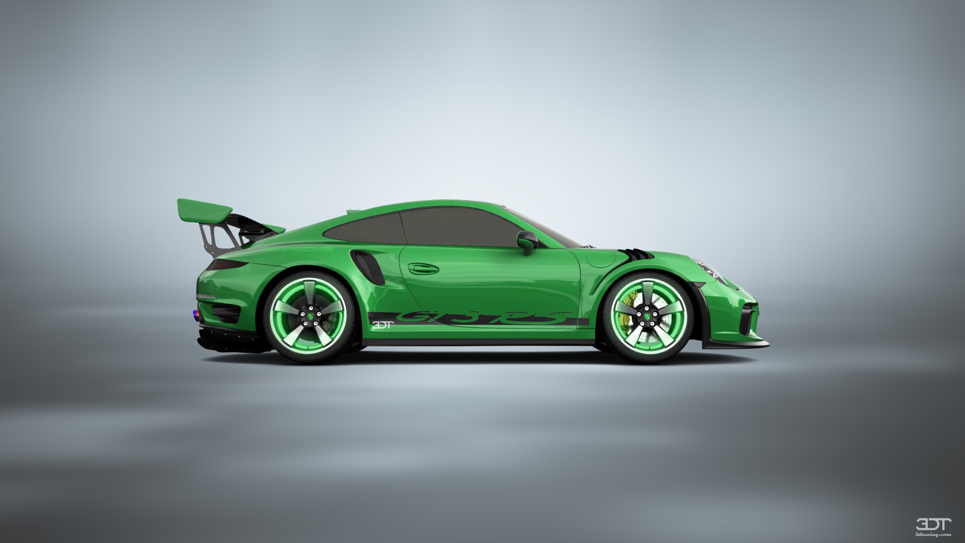 Porsche 911 Turbo S 2 Door Coupe 2014