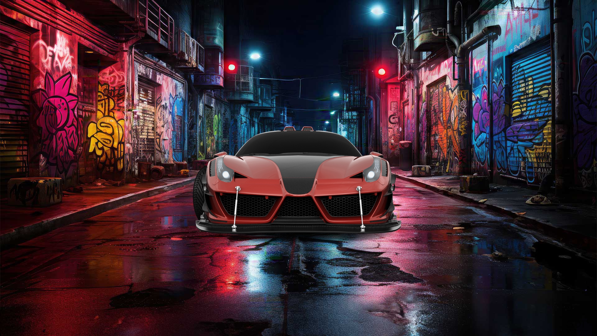 Ferrari 458 Italia 2 door spider 2010