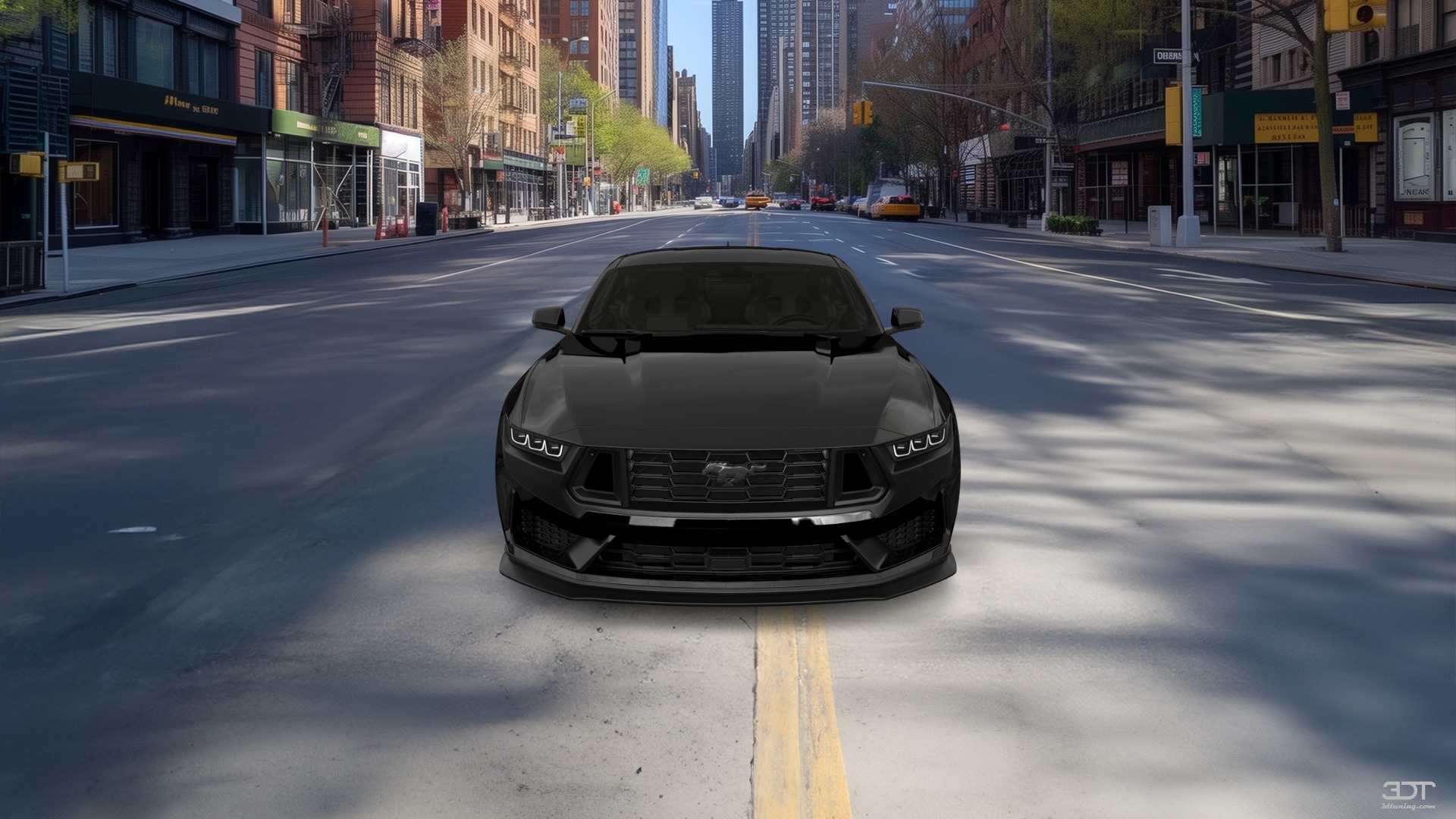Ford Mustang 2 Door Coupe 2024