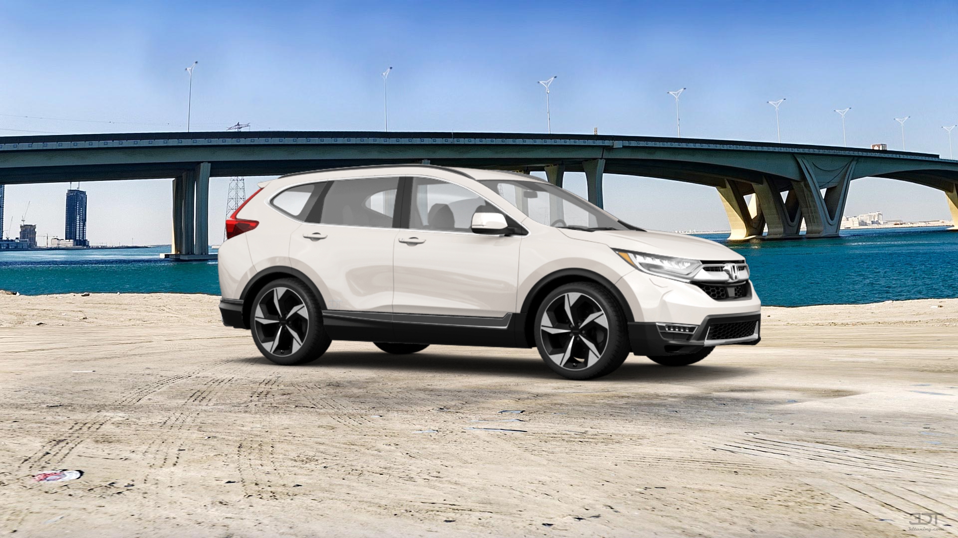 Honda CR-V 4 Door SUV 2018