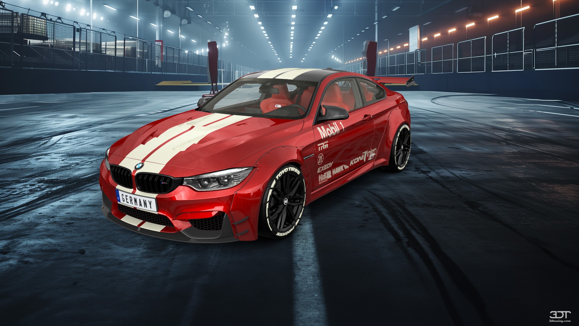 BMW M4 2 Door Coupe 2019 tuning