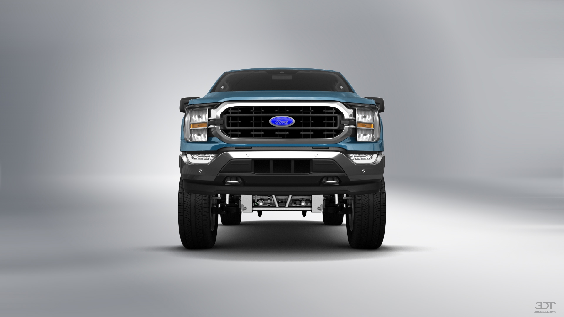 Ford F-150 Double Cab Pickup Truck 2021