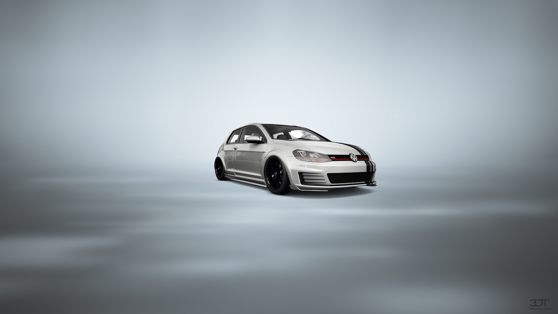 Volkswagen Golf 7 3 Door Hatchback 2013