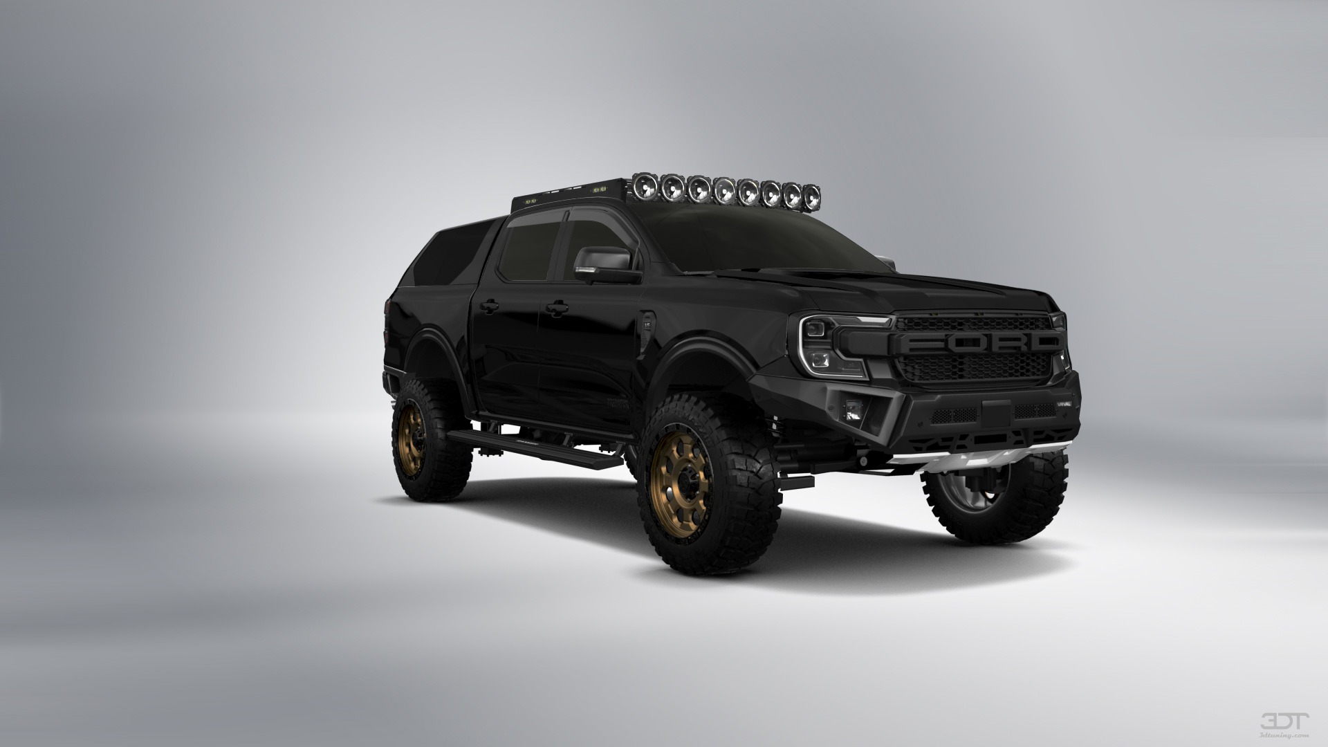 Ford Ranger 4 Door pickup truck 2022