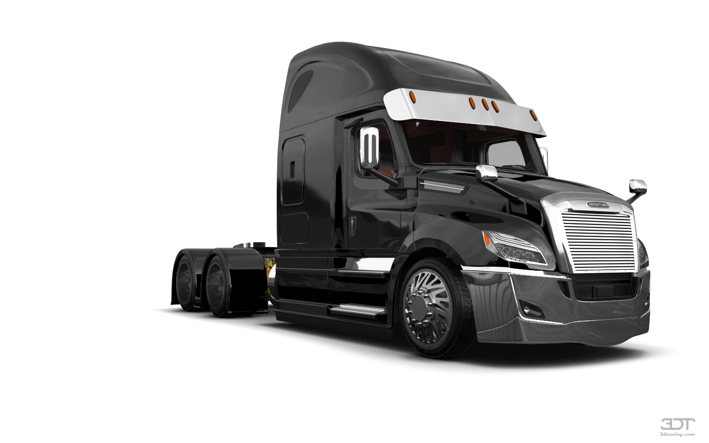 Freightliner Cascadia Sleeper Cab Truck 2018