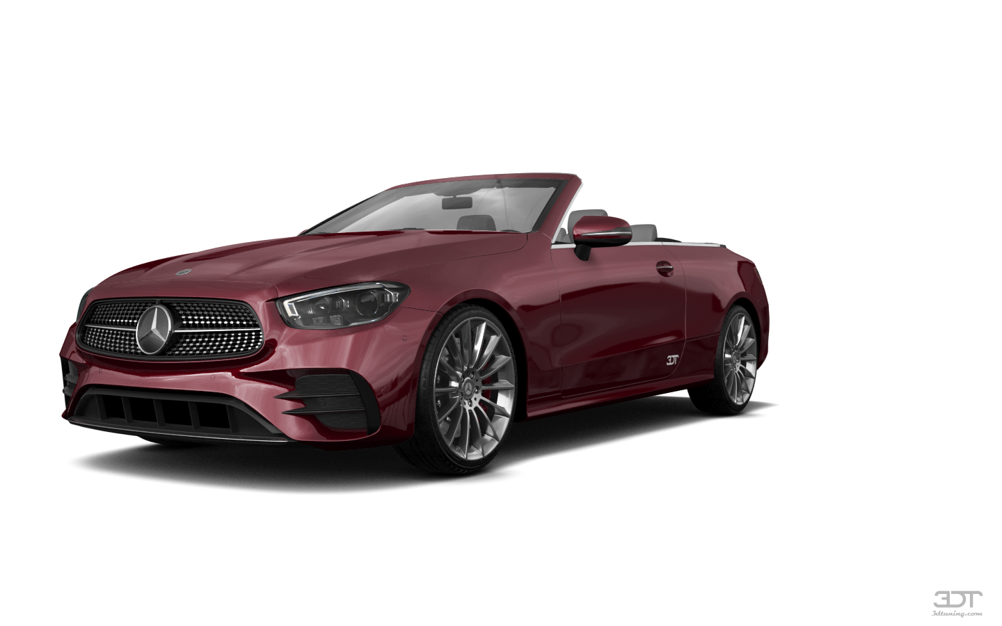 Mercedes E-Class 2021