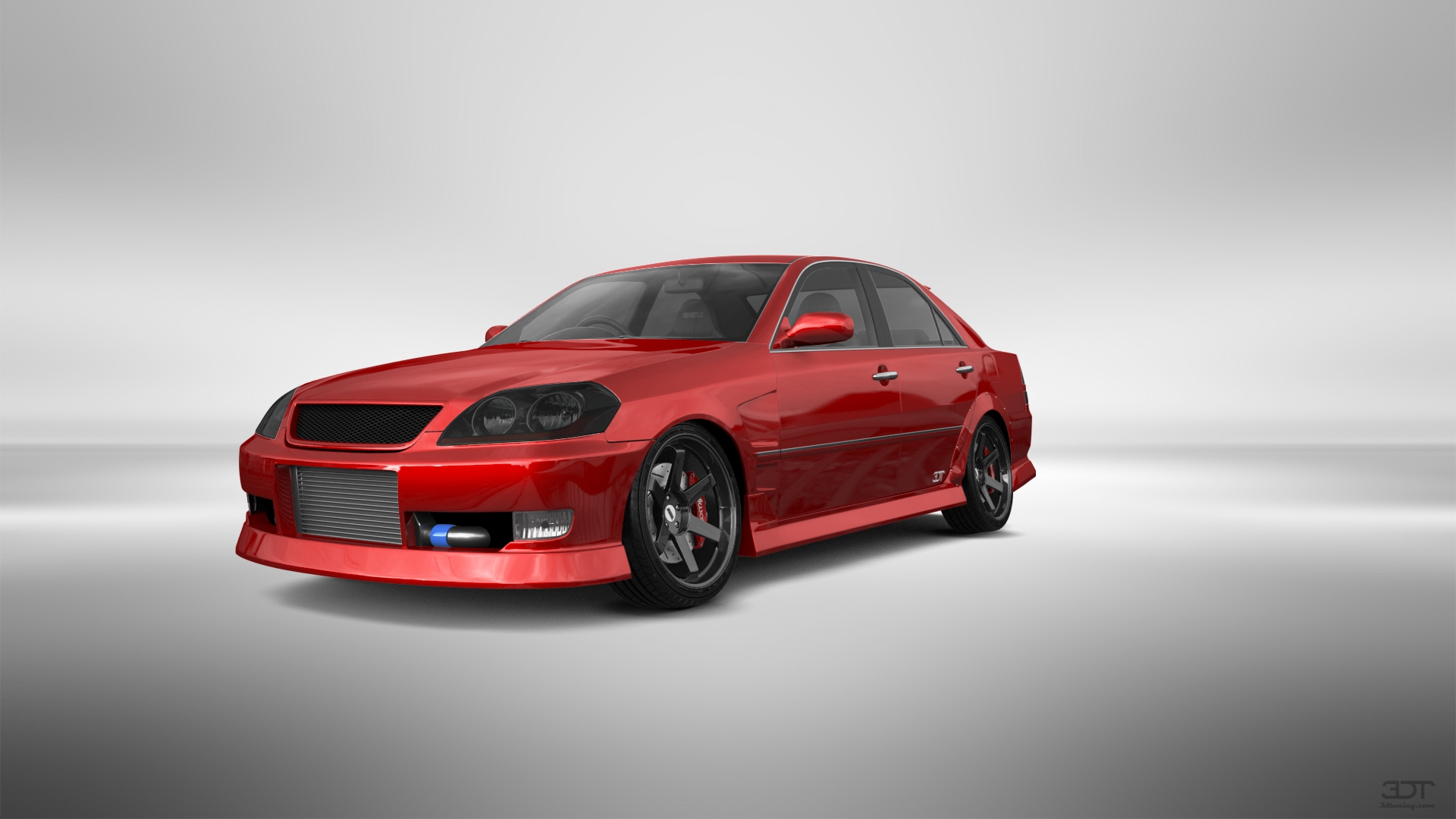 Toyota Mark II 4 Door Saloon 2002