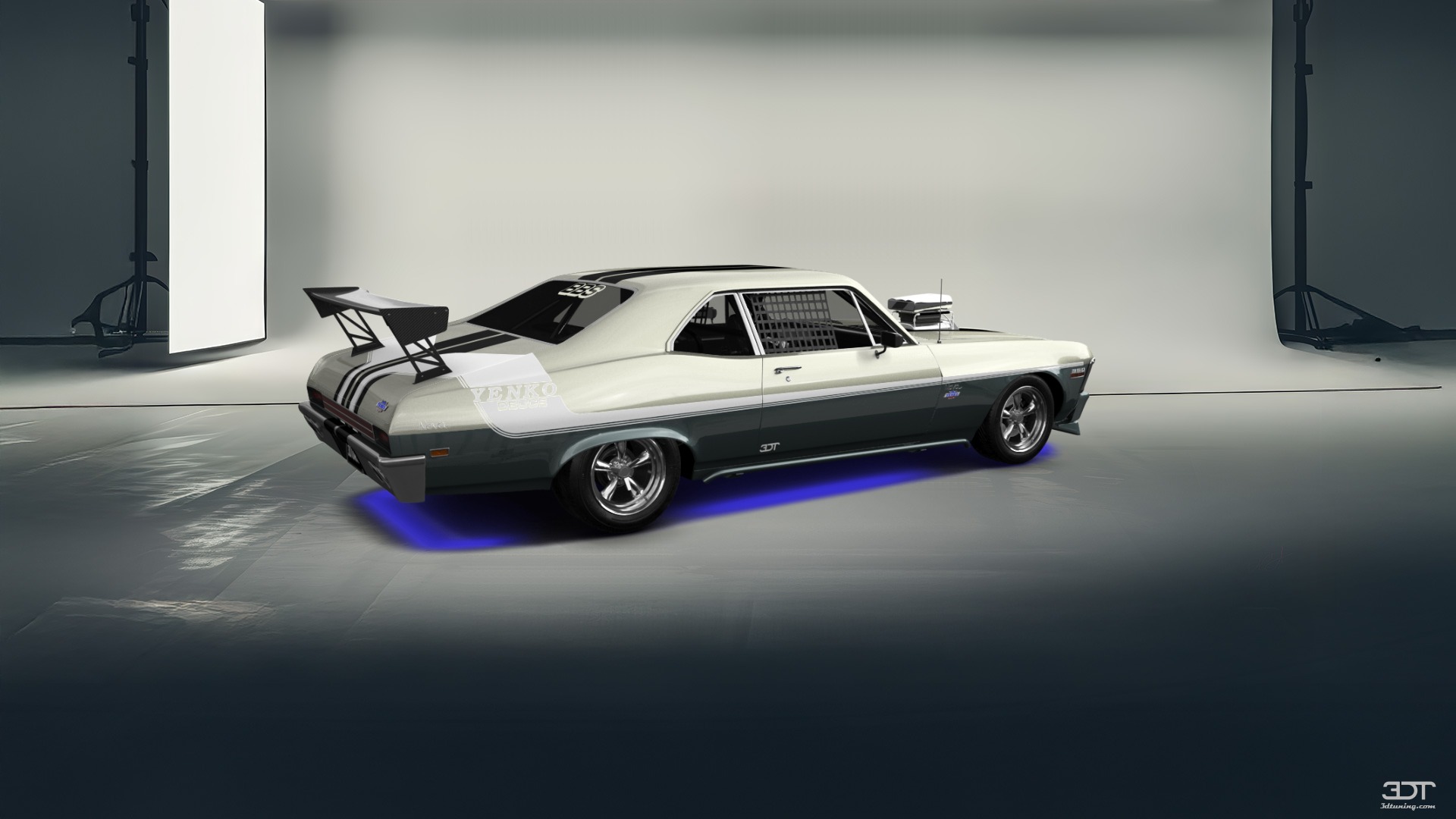 Chevrolet Chevy II Nova 2 Door Coupe 1968 Images