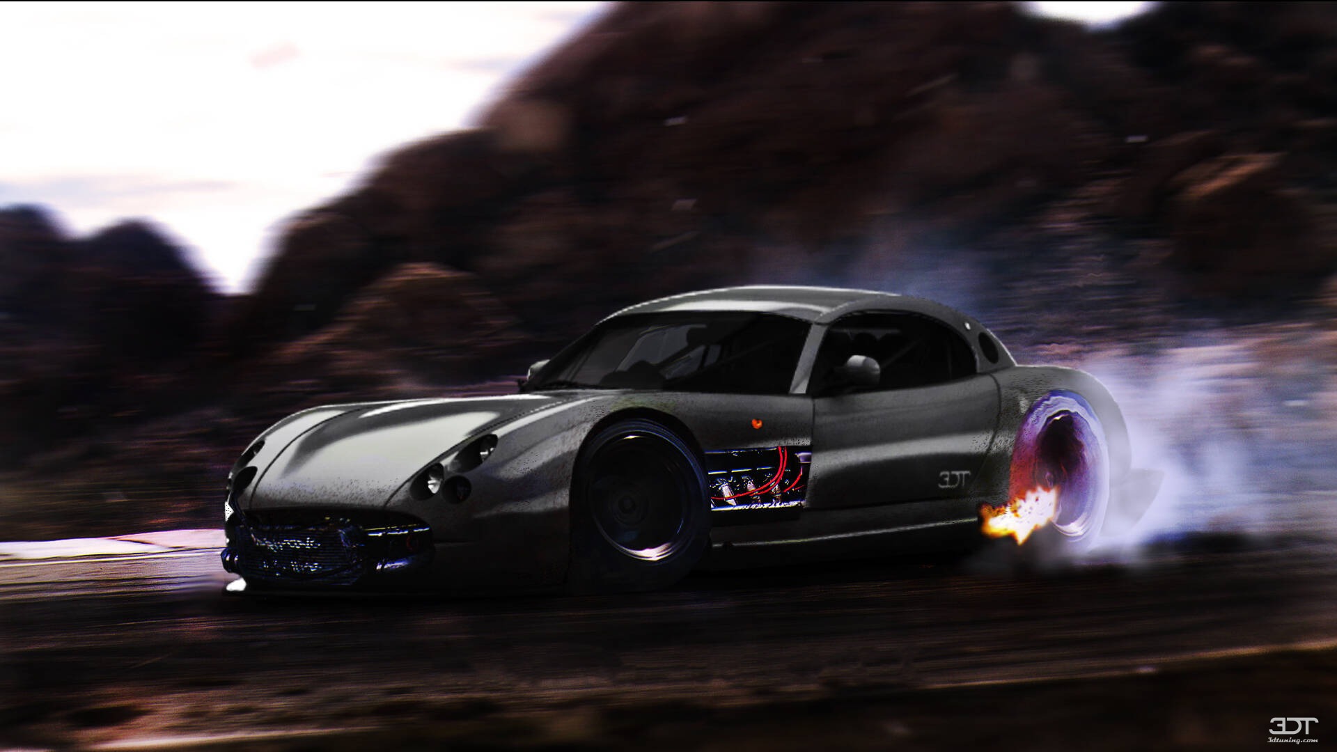 TVR Cerbera Speed 12 Coupe 1998