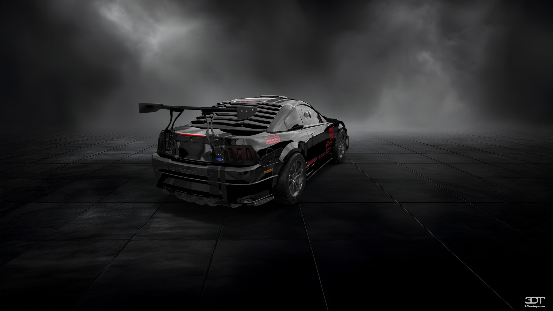 Ford Mustang 2 Door Coupe 2000