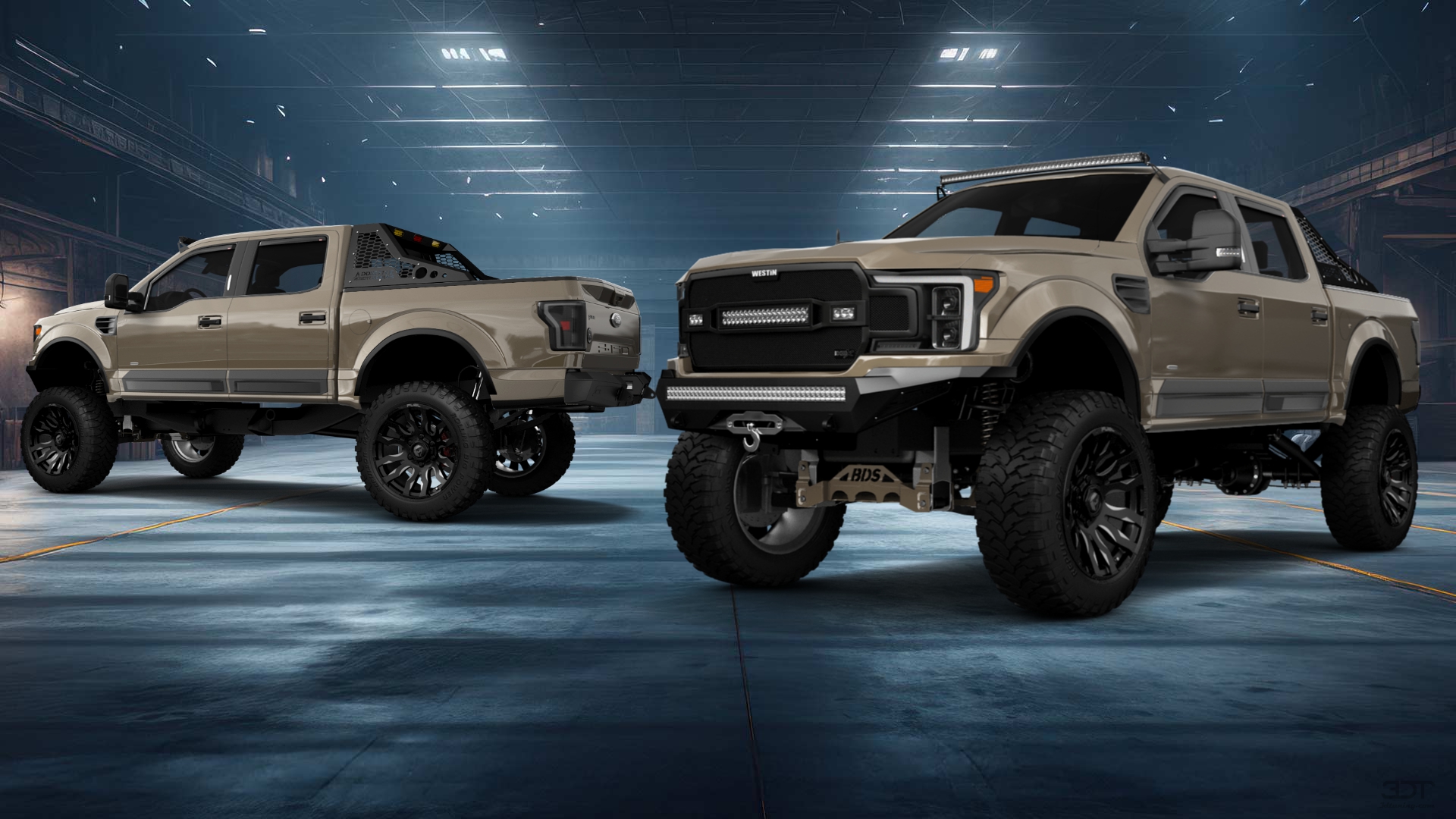 Ford F-150 Truck 2019