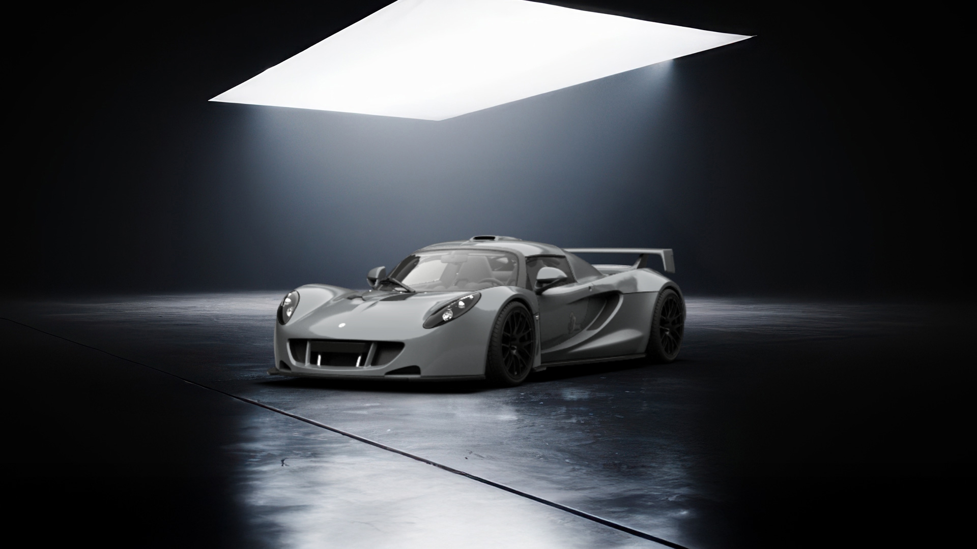 Hennessey Venom GT Coupe 2012 tuning