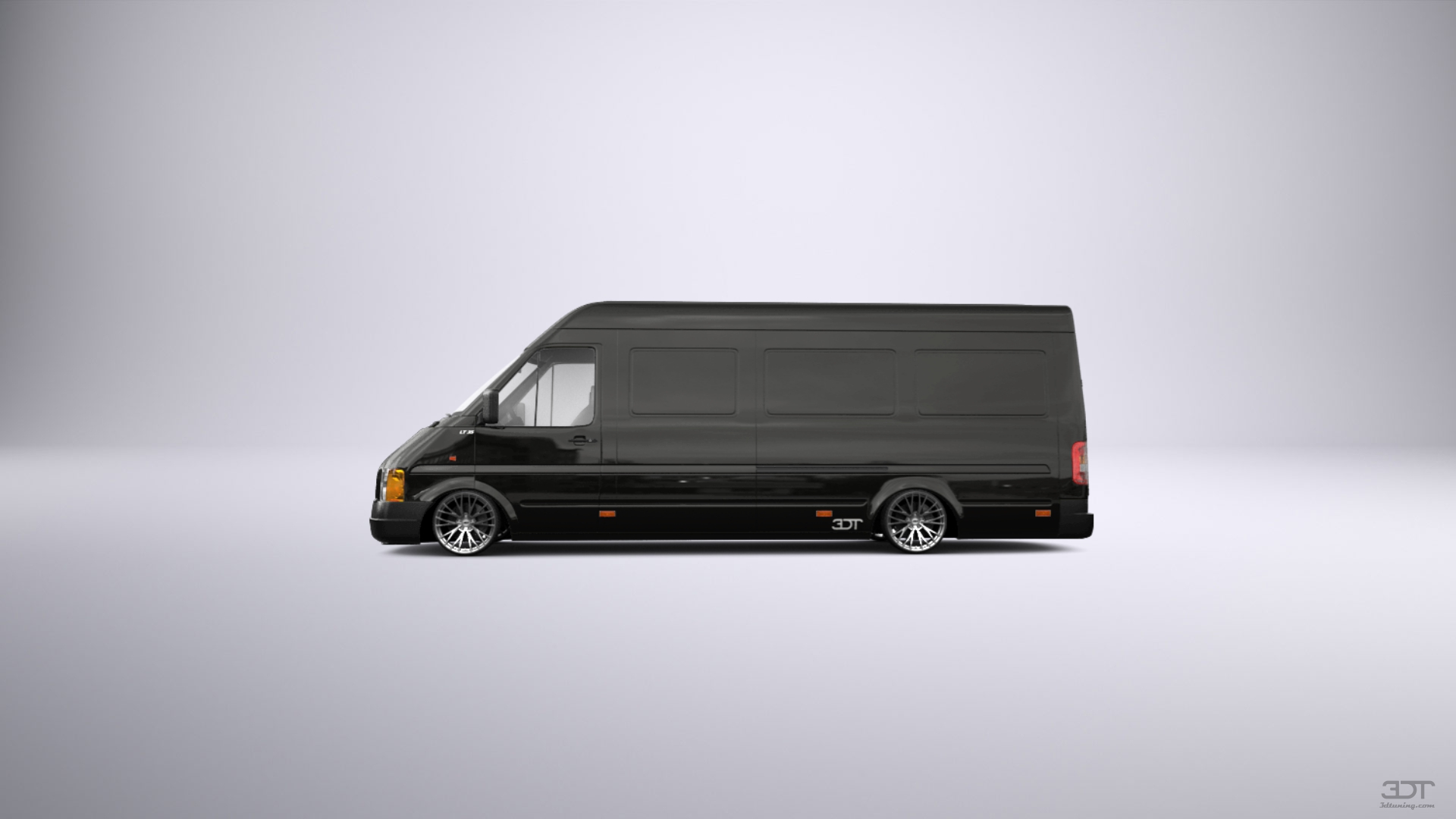 Volkswagen LT (Typ 2D) Van 1996 Images