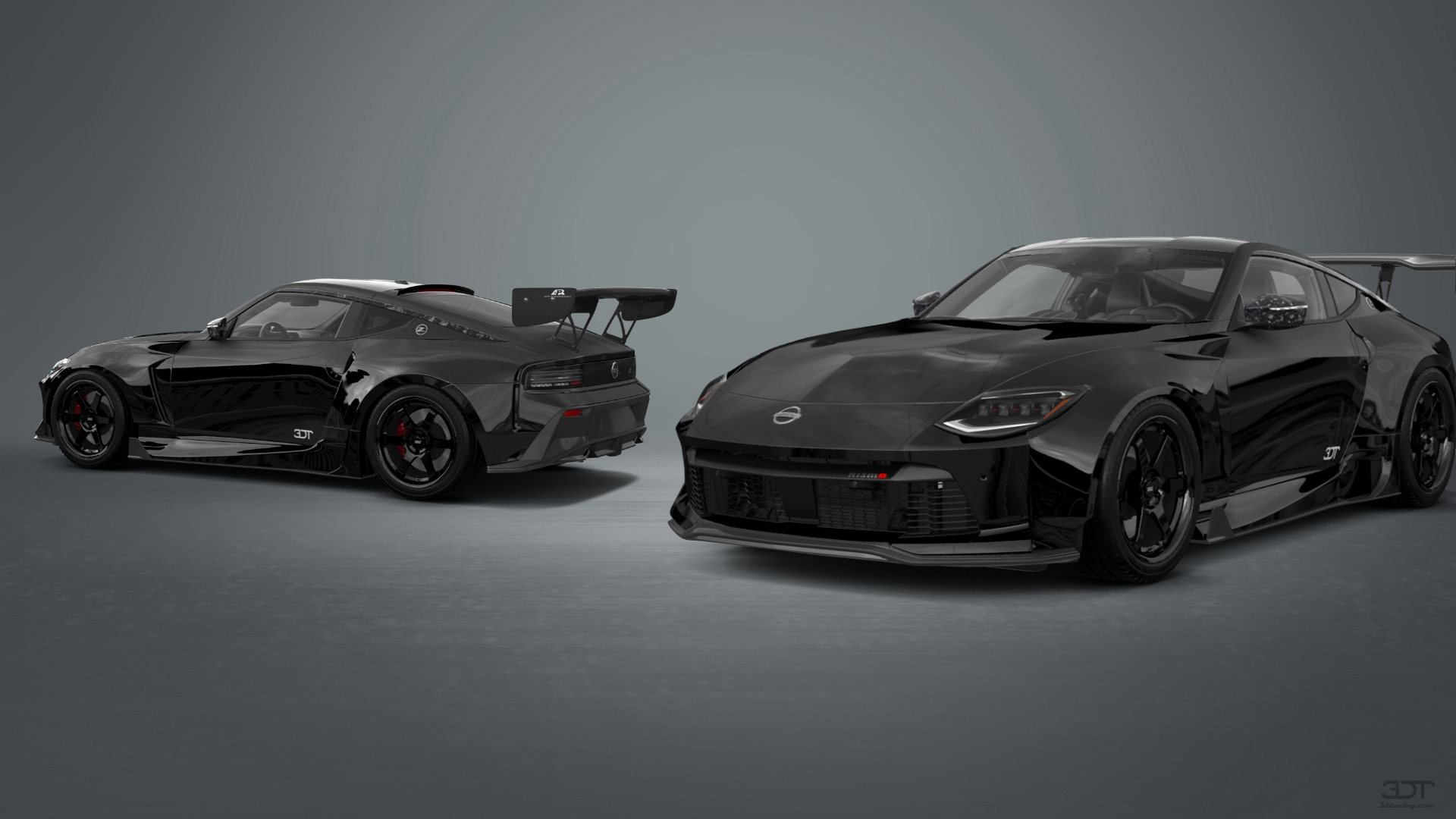 Nissan Z 2 door fastback coupe 2022 tuning