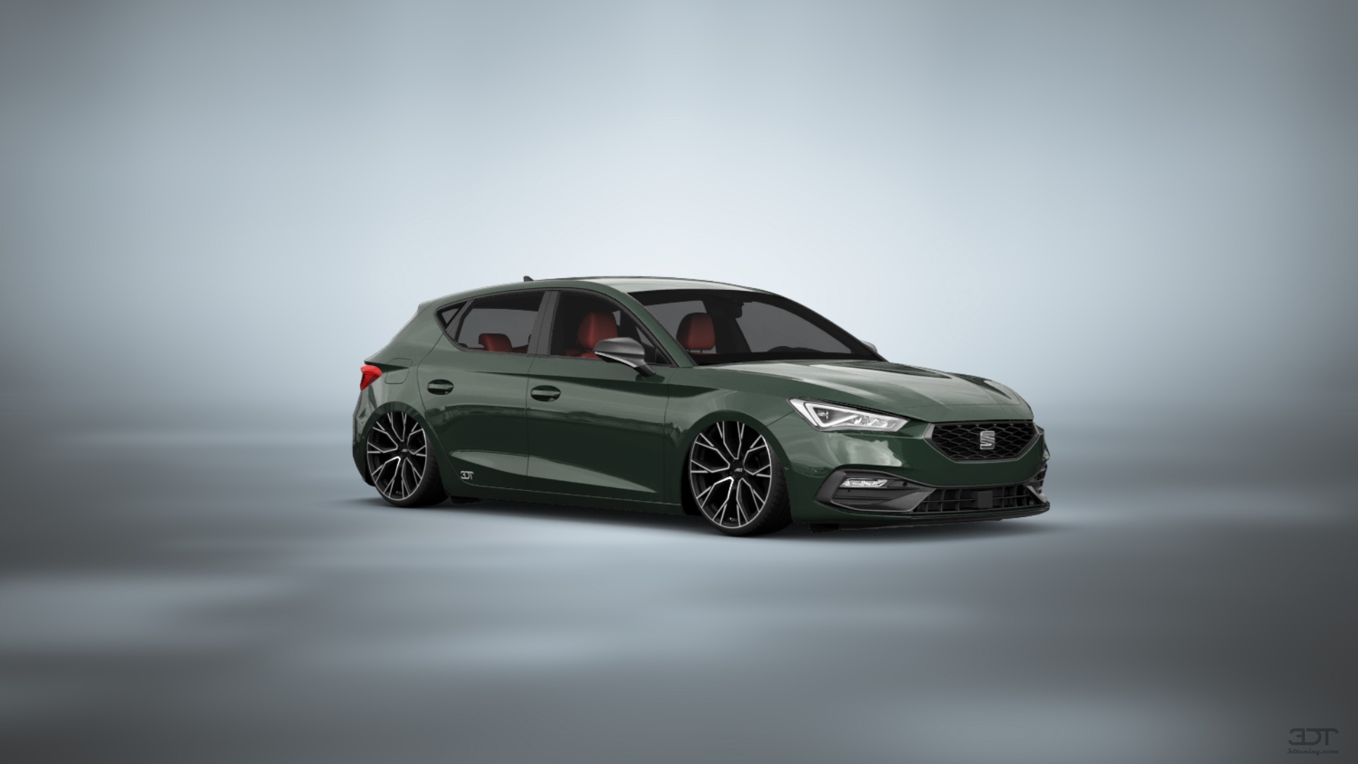Seat Leon 5 Door Estate 2020 tuning