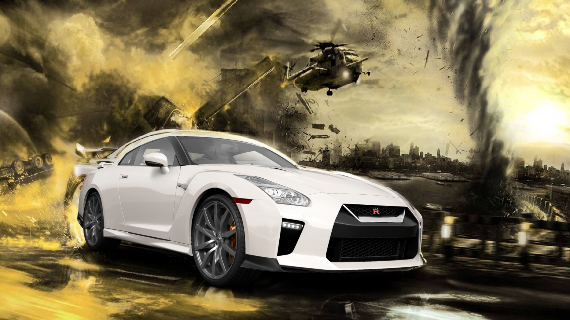 Nissan GT-R 2010