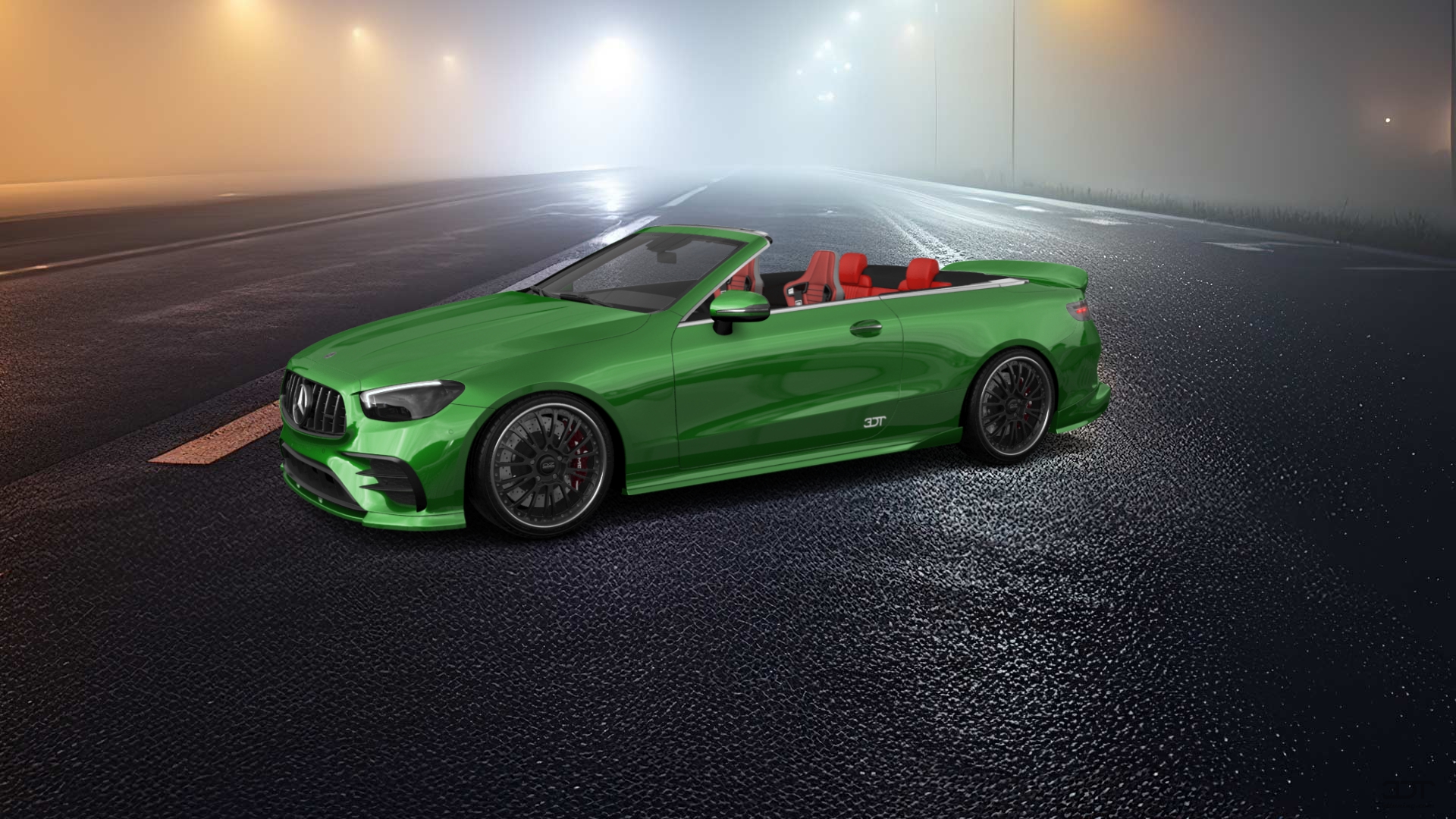 Mercedes E-Class Cabriolet 2021 tuning