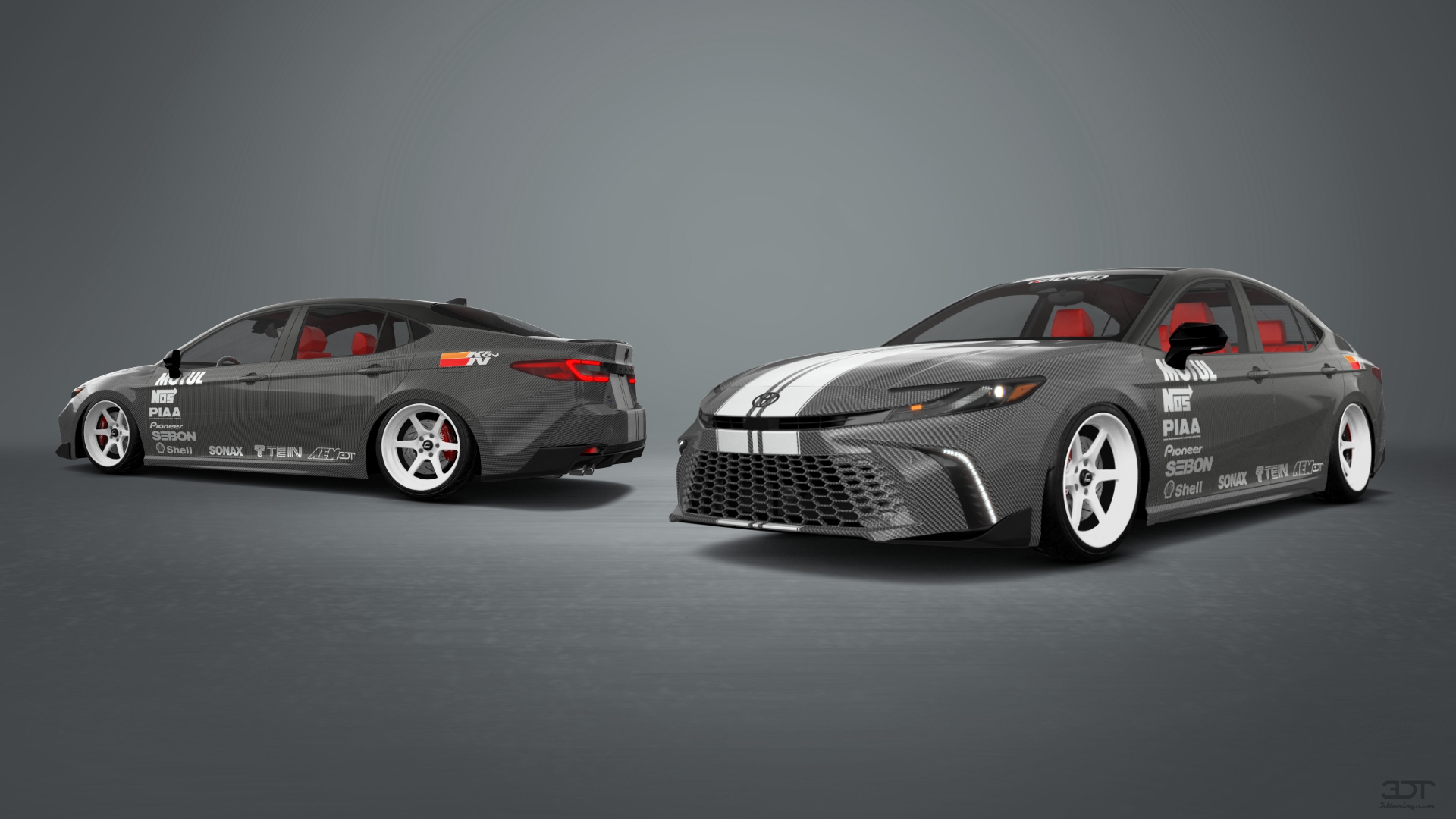 Toyota Camry Sedan 2025