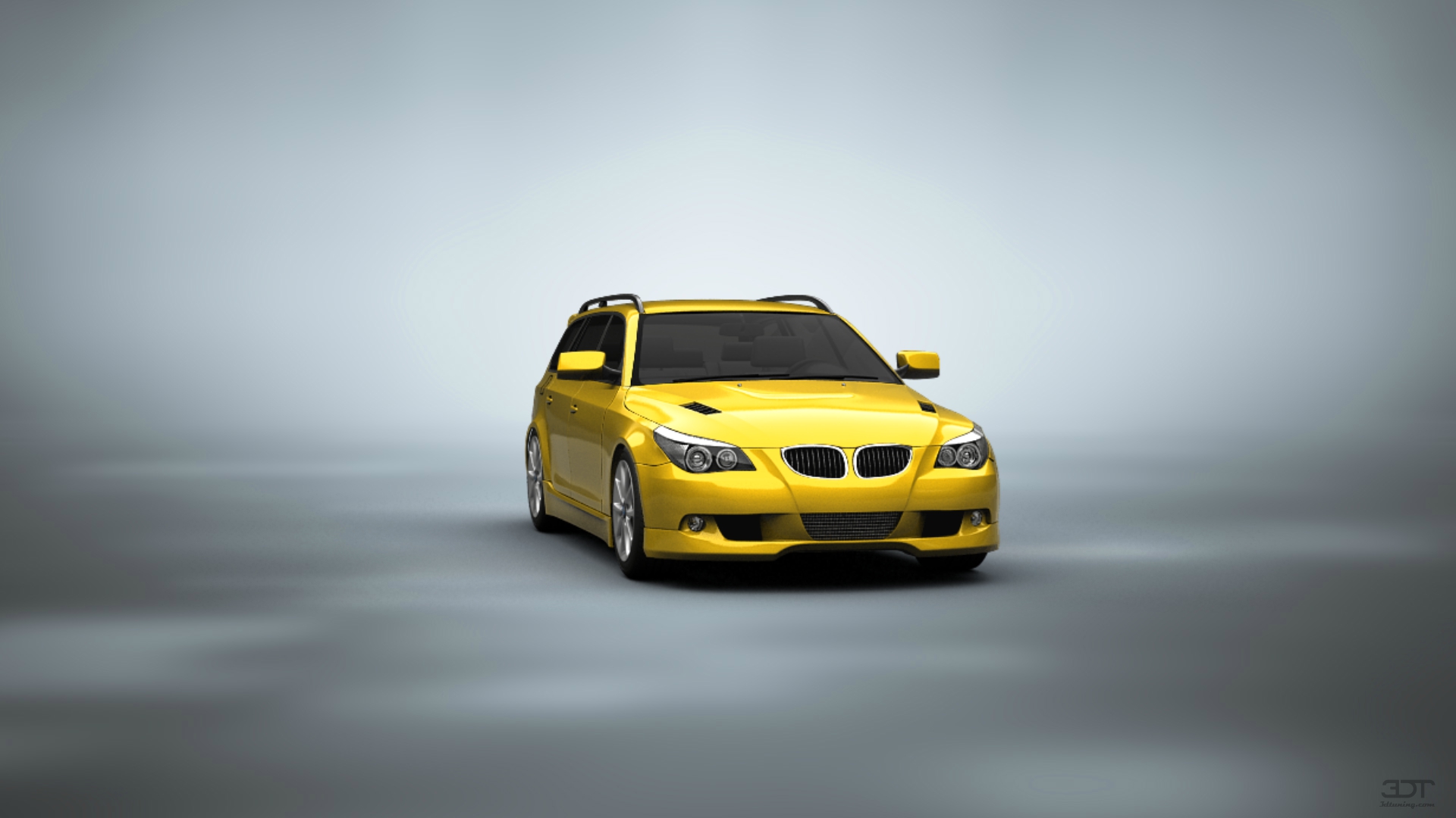 BMW 5 series Wagon 2003
