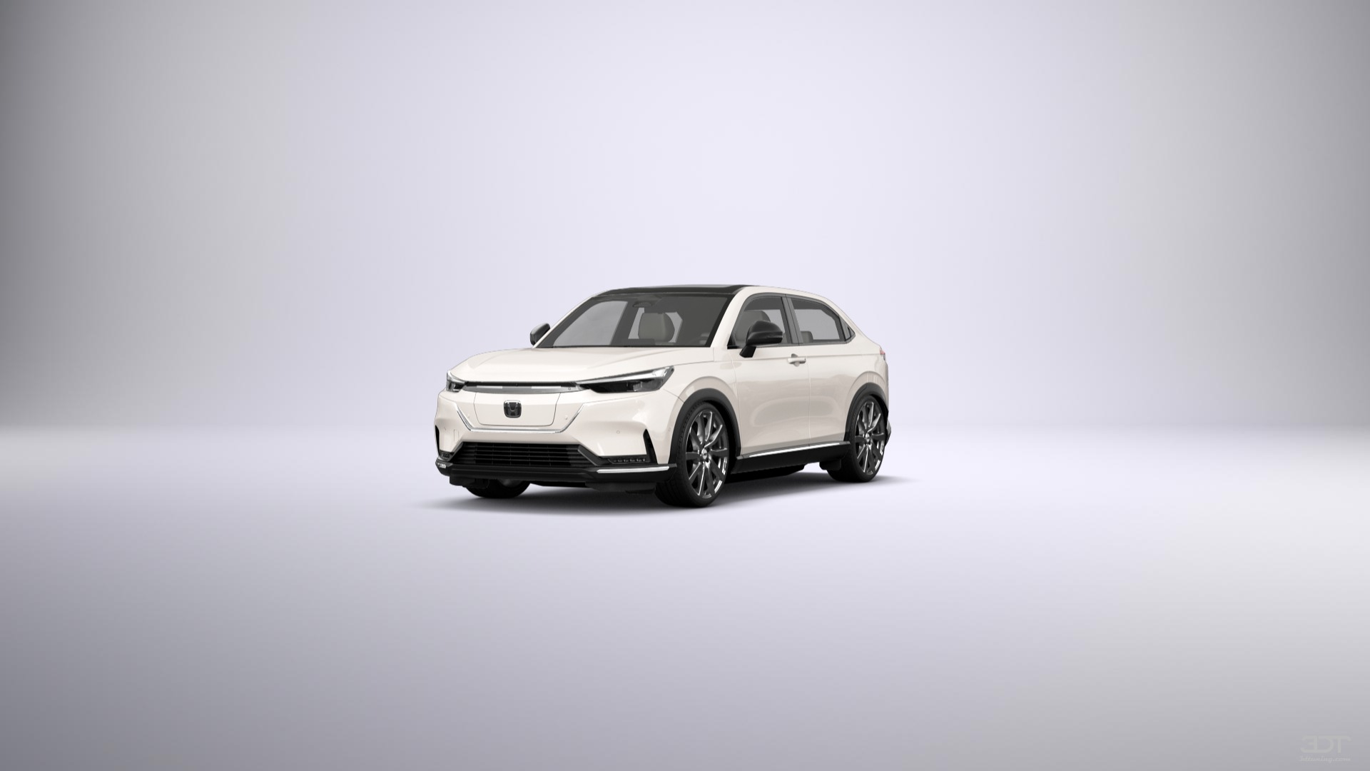 Honda eNy1 5 Door SUV 2024 tuning