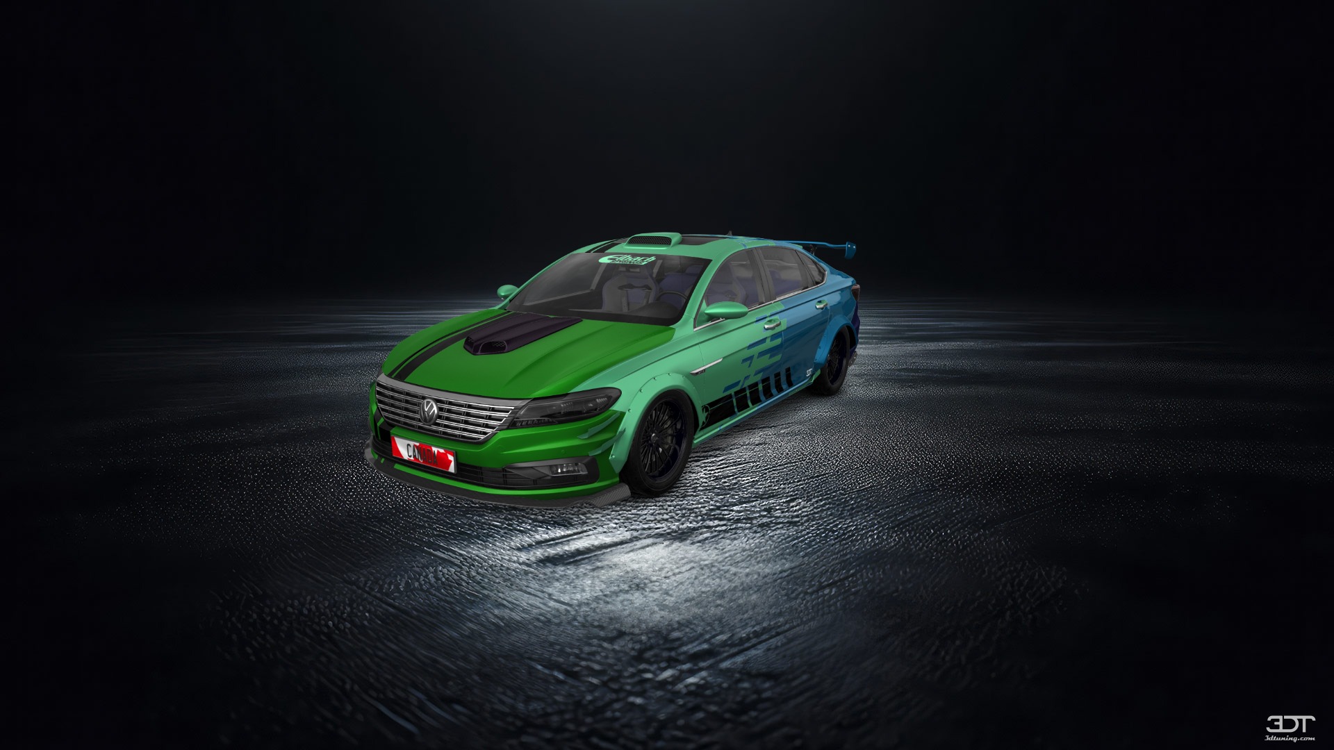 Volkswagen Lavida Sedan 2018