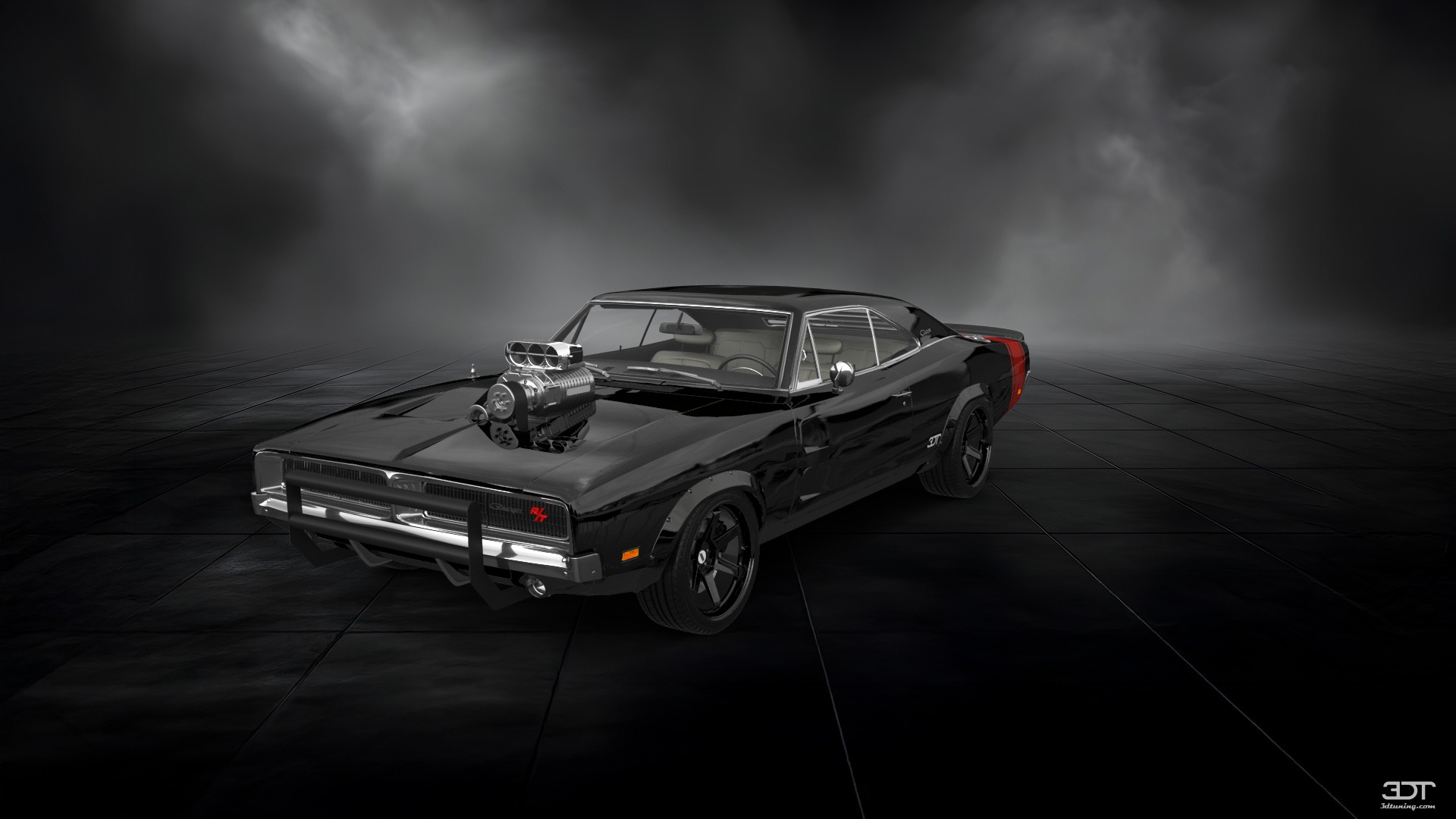 Dodge Charger 2 Door Coupe 1969
