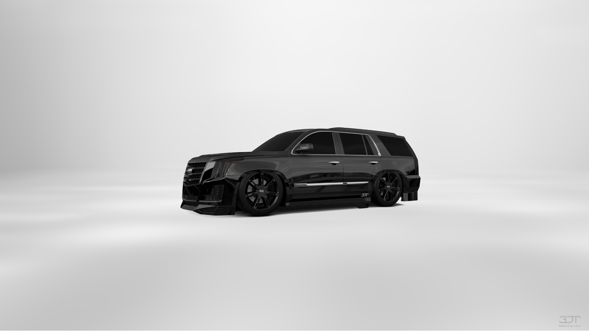 Cadillac Escalade 4 Door SUV 2015 tuning