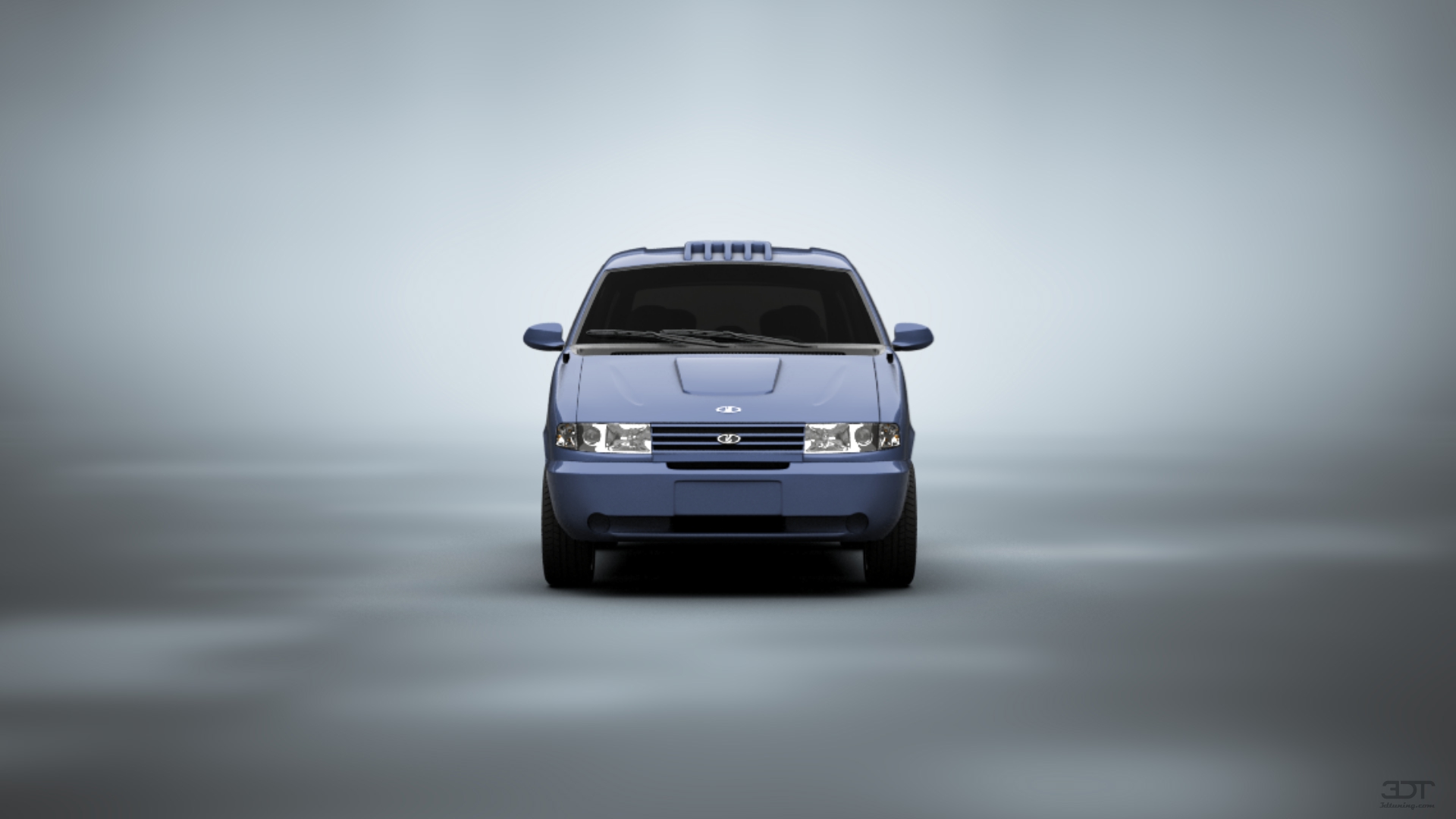 Lada 21204 Nadezhda Minivan 2002 Images