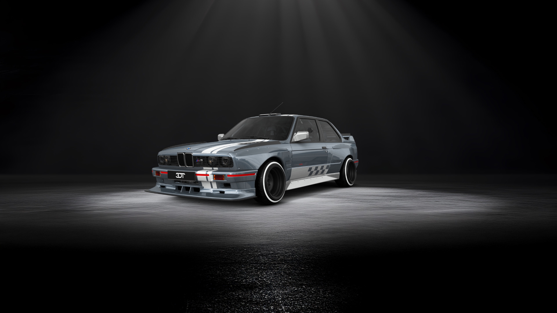 BMW M3 2 Door Coupe 1986