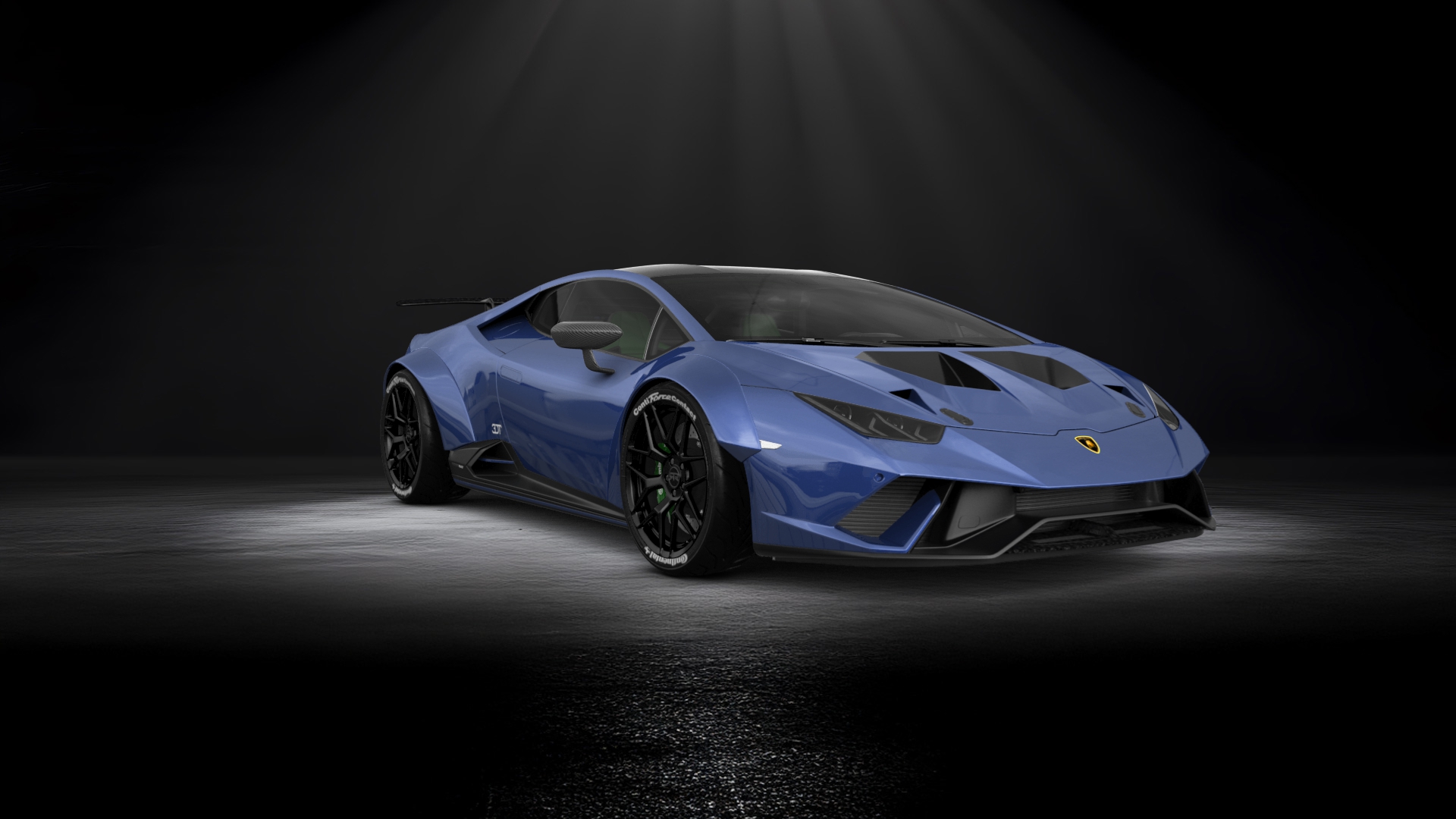 Lamborghini Huracan 2 Door Coupe 2014