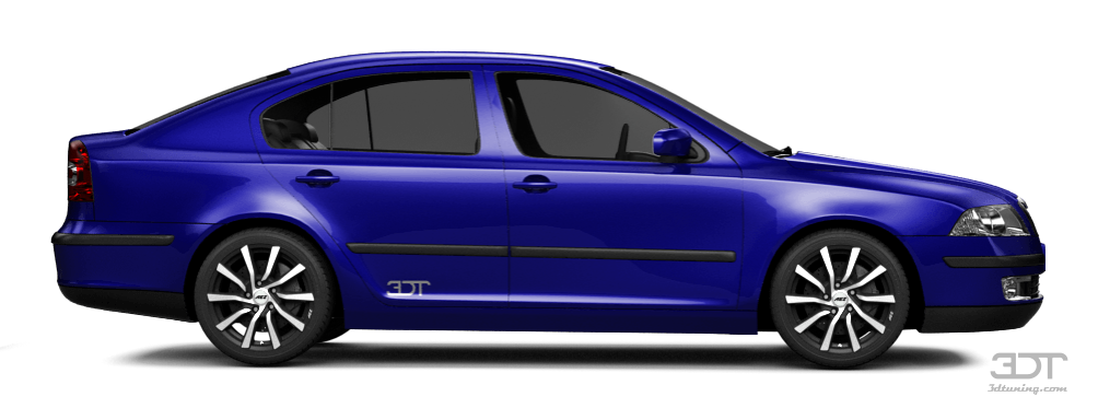 Skoda Octavia 2005