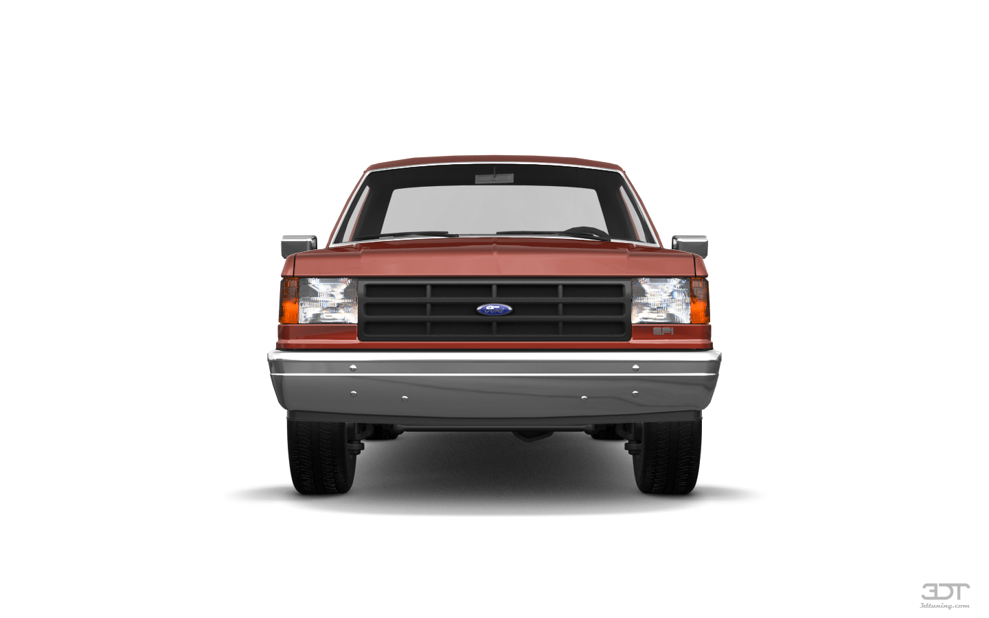 Ford F-150 1987