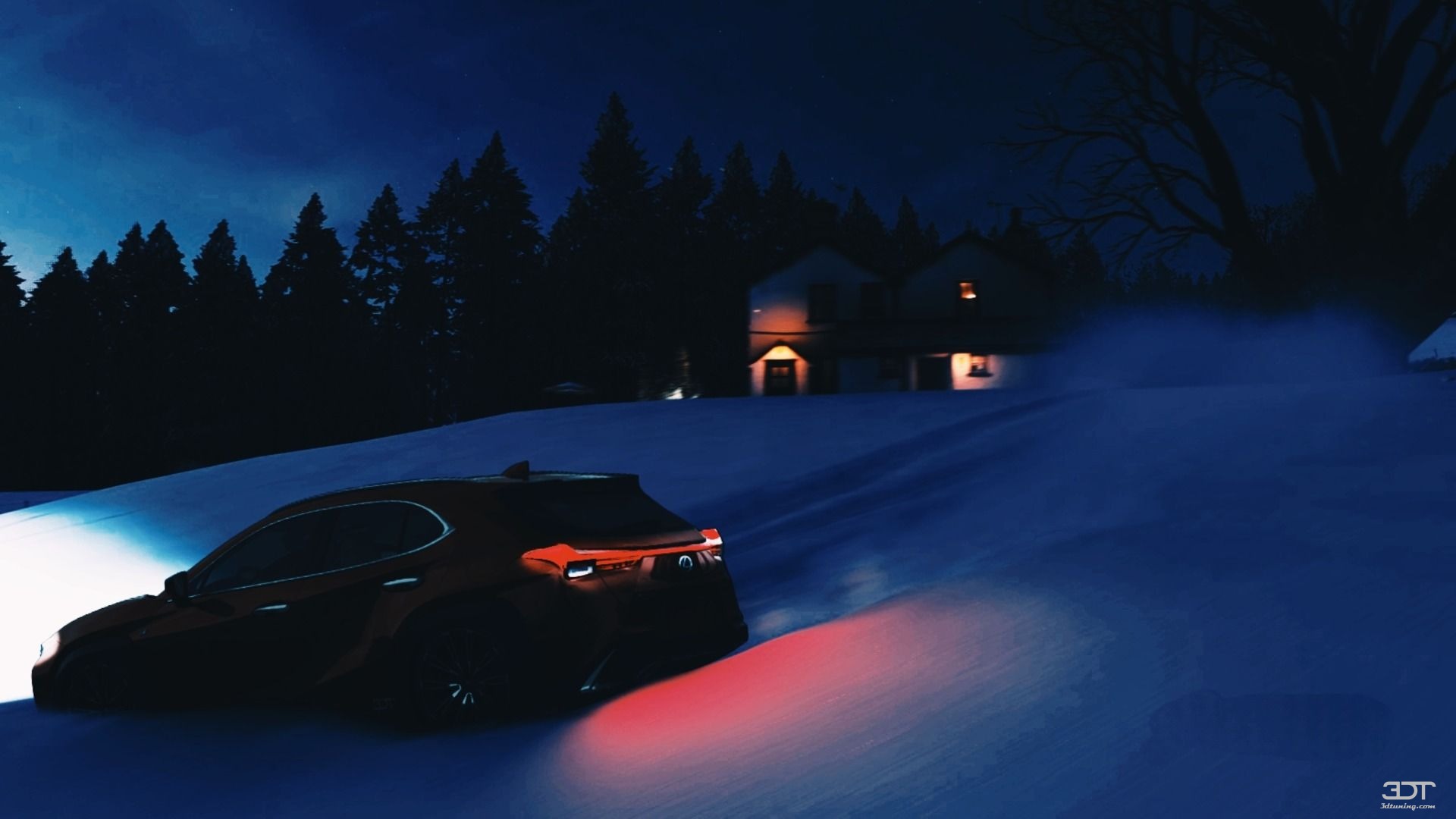 Lexus UX 5 Door Crossover SUV 2019