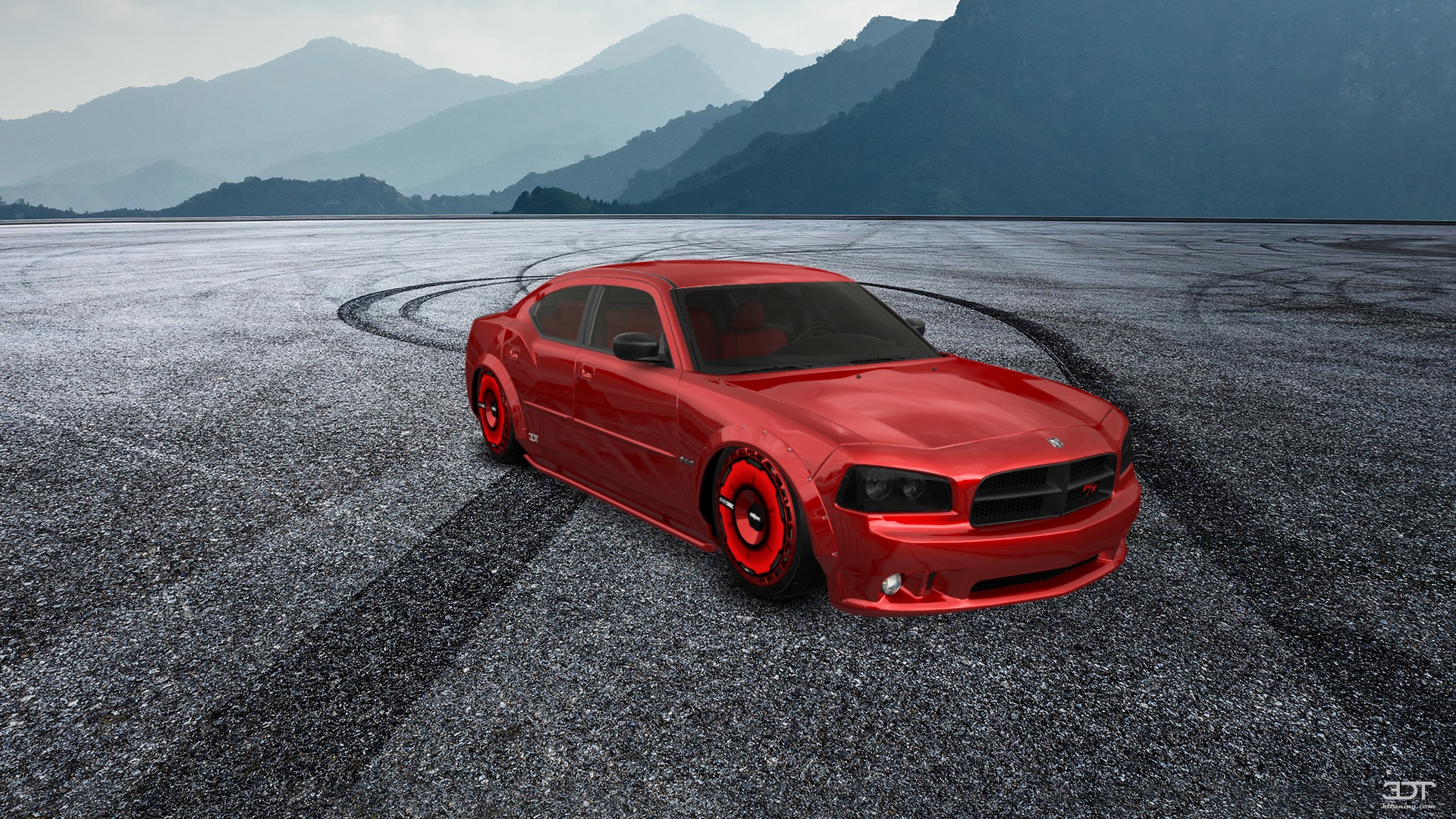 Dodge Charger Se Sedan 2006