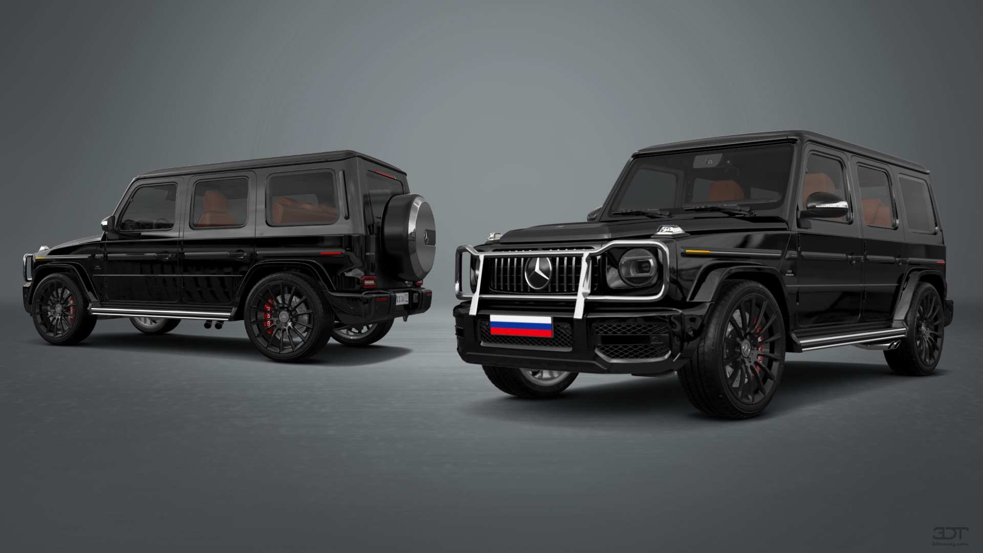Mercedes G-Class 5 Door SUV 2018