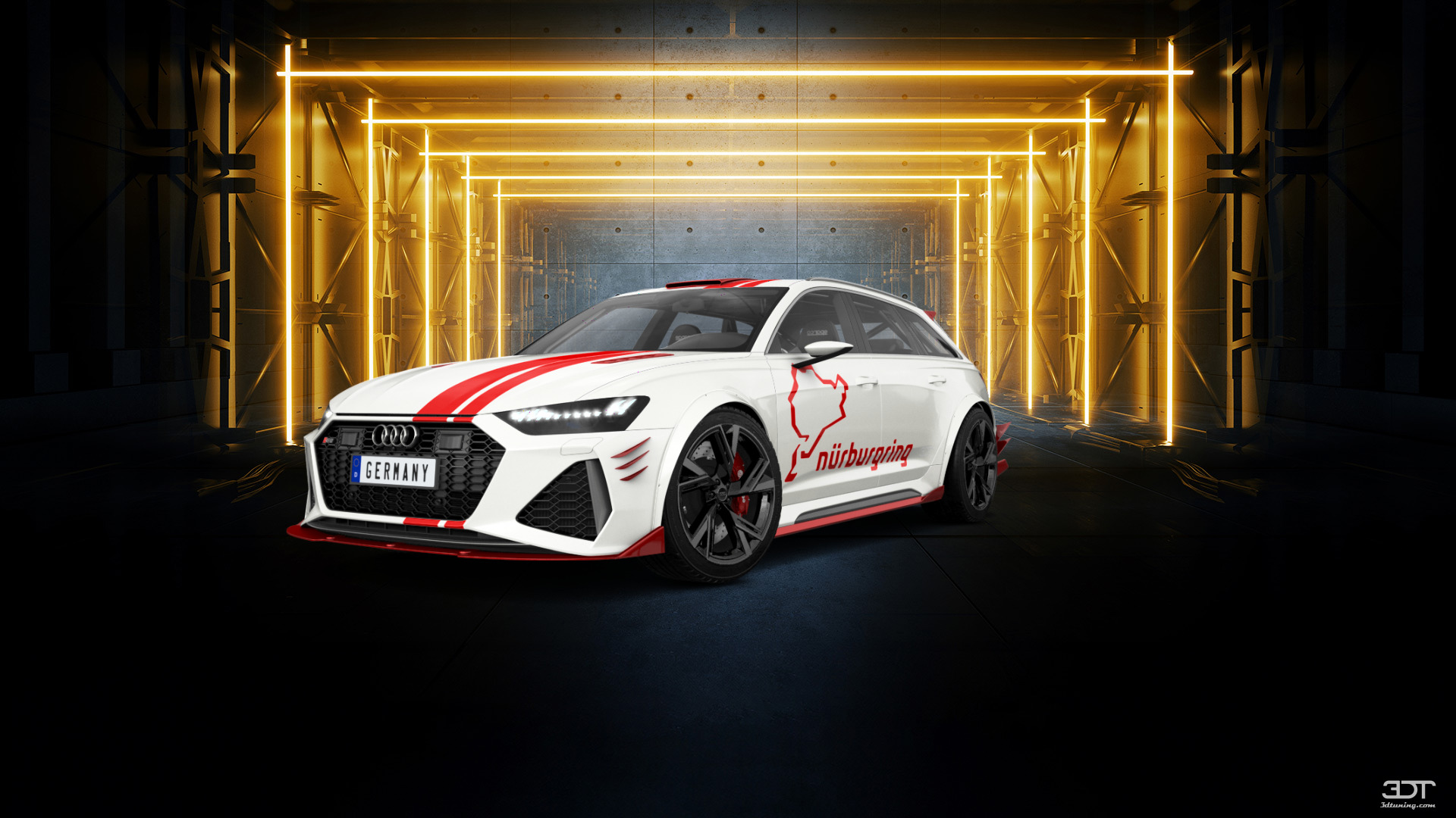 Audi RS6 Avant 2020