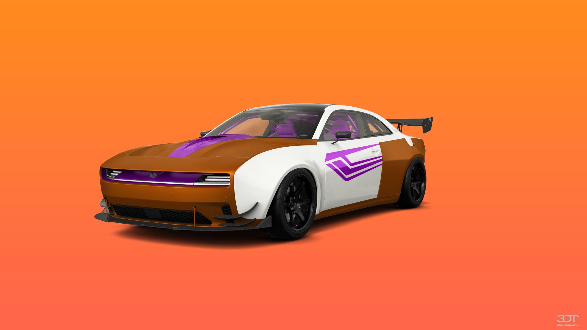 Dodge Charger 2 Door Coupe 2024