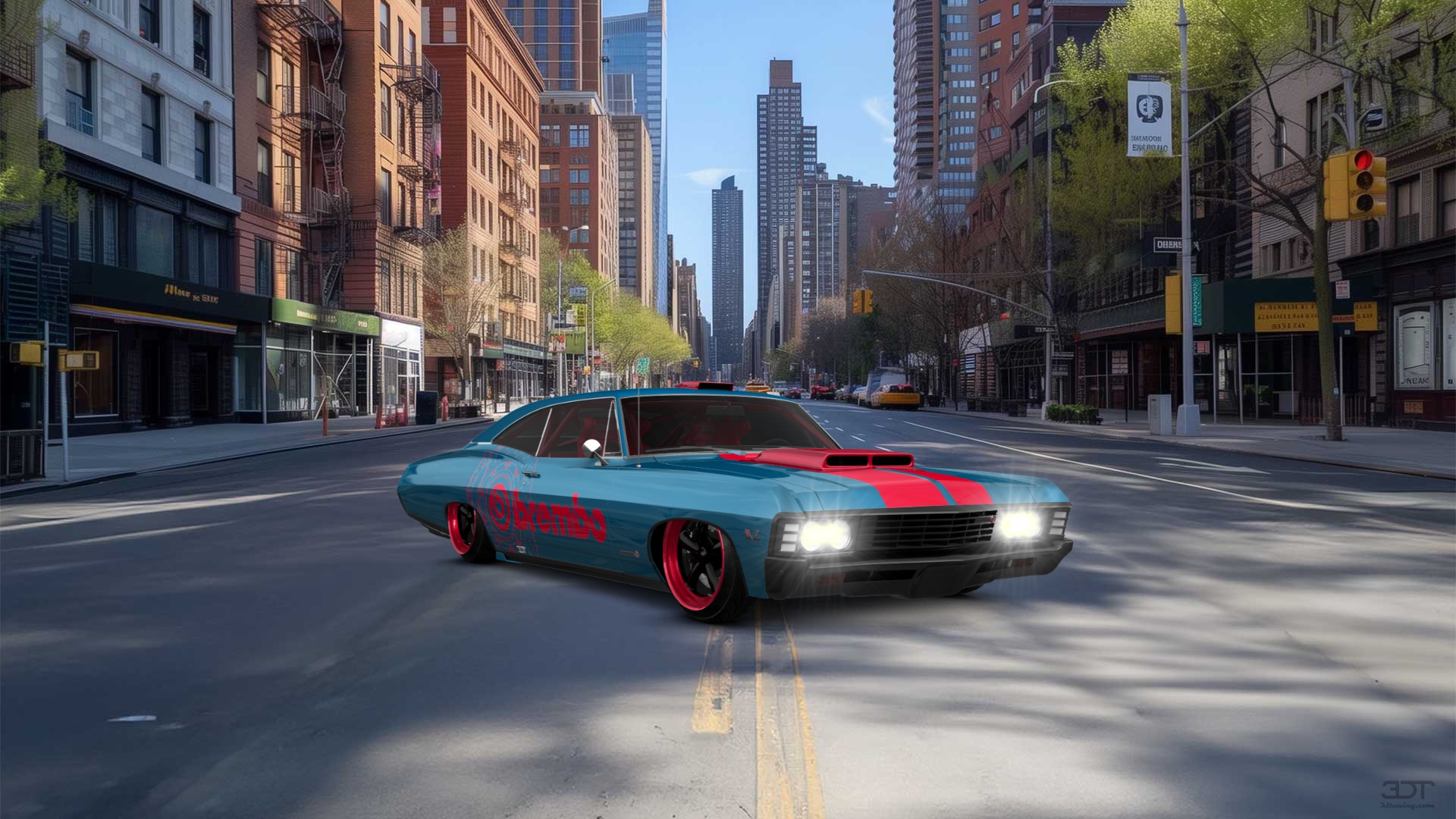 Chevrolet Impala SS 2 Door Coupe 1965