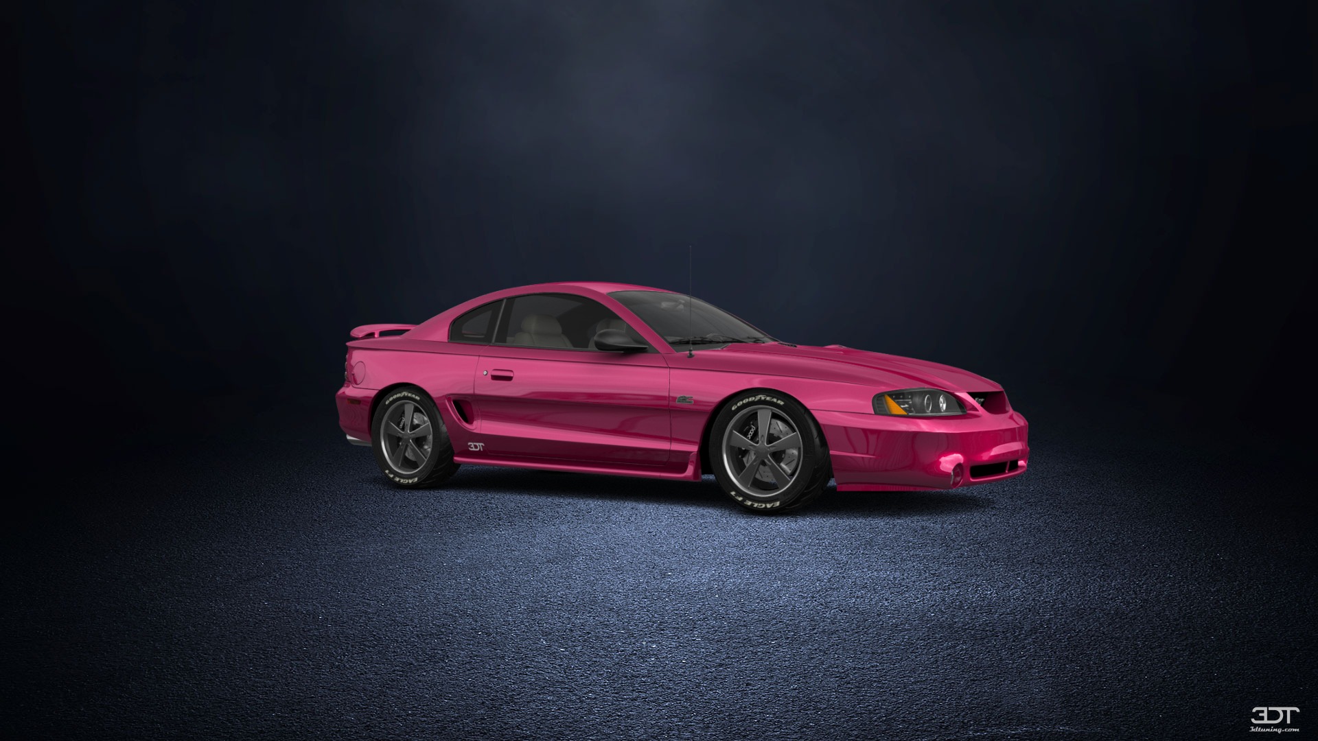 Ford Mustang 2 Door Coupe 1994