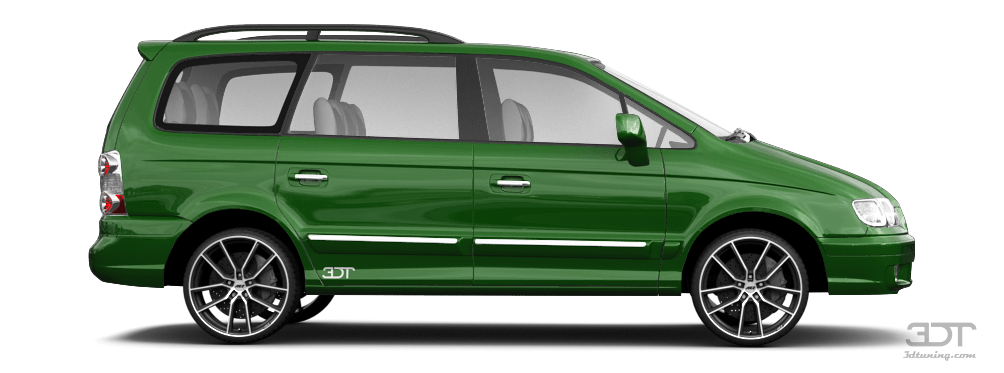 Hyundai Trajet 2004