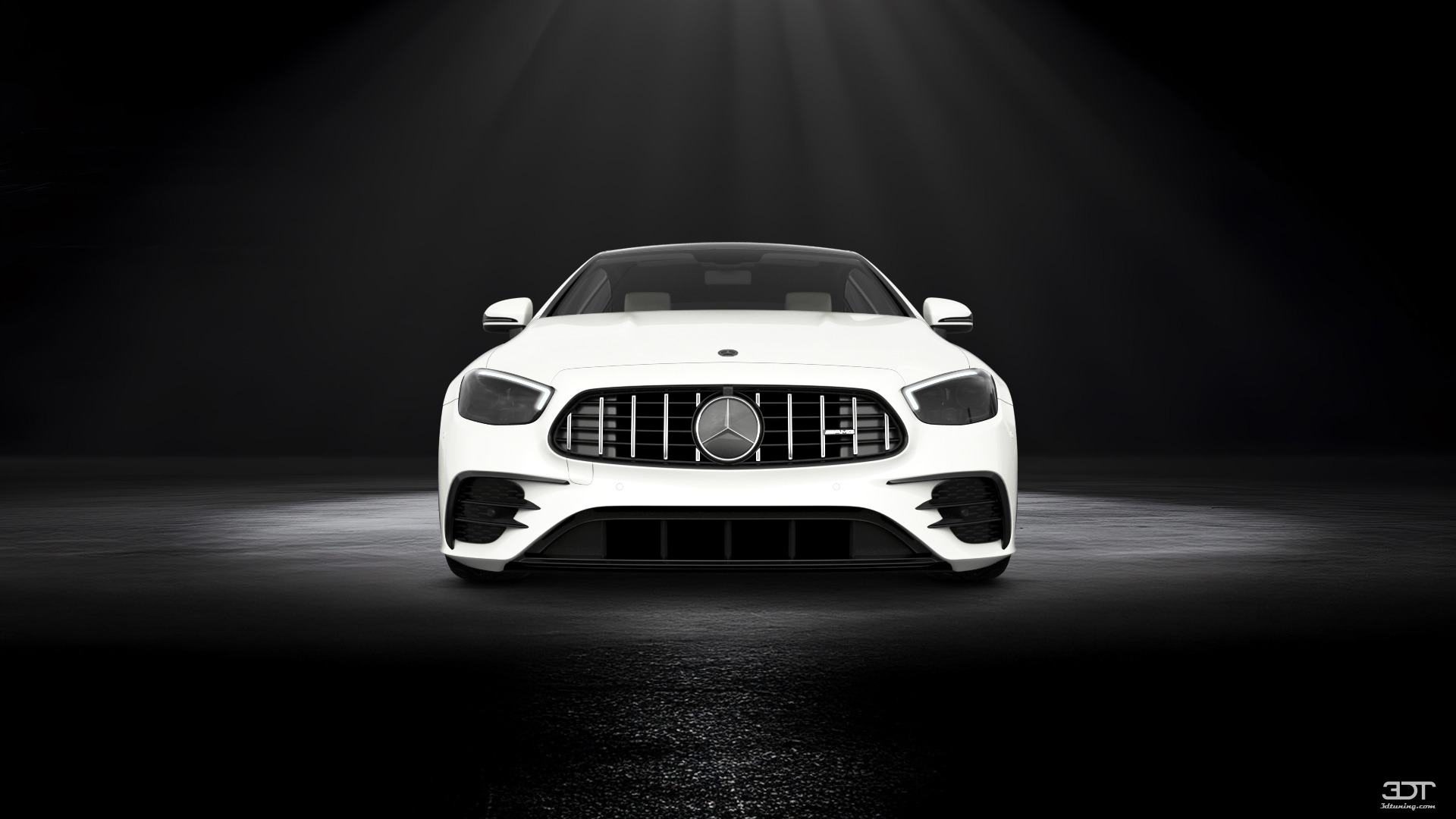 Mercedes E-Class Coupe 2021