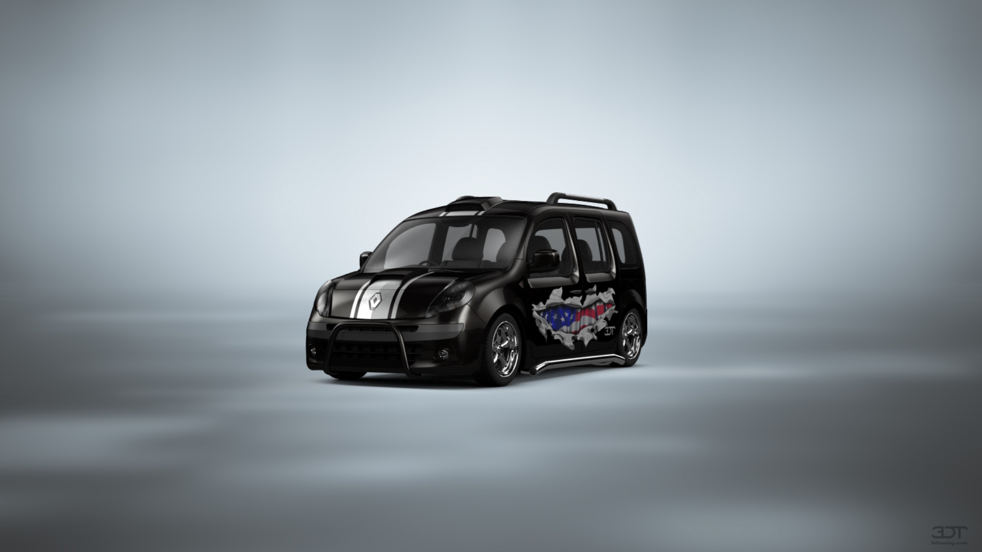 Renault Kangoo Van 2008