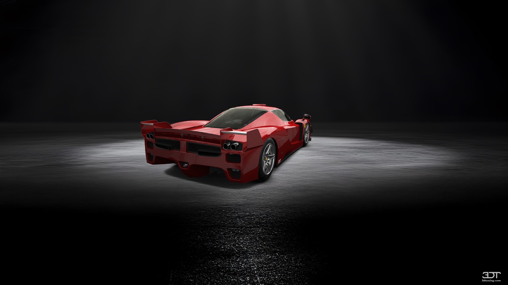 Ferrari Enzo 2 door Berlinetta 2002